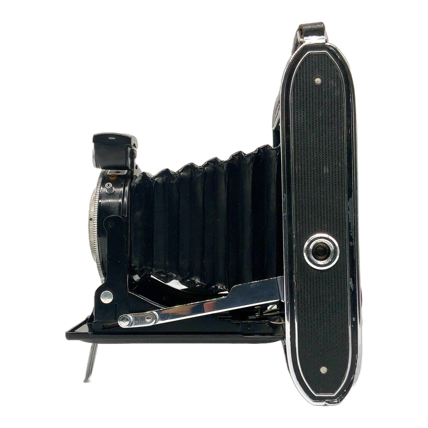 Agfa Billy Record Klappkamera Prontor-S Folding Camera Analogkamera
