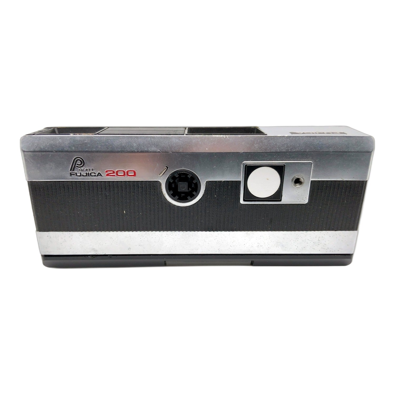 Fujica Pocket 200 Miniaturkamera mit n.a. Kleinstbildkamera Subminiaturkamera