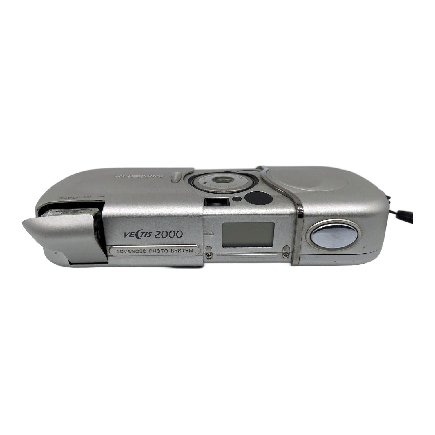 Minolta Vectis 2000 Point&Shoot mit 22.5-45mm Compact Camera Kompaktkamera
