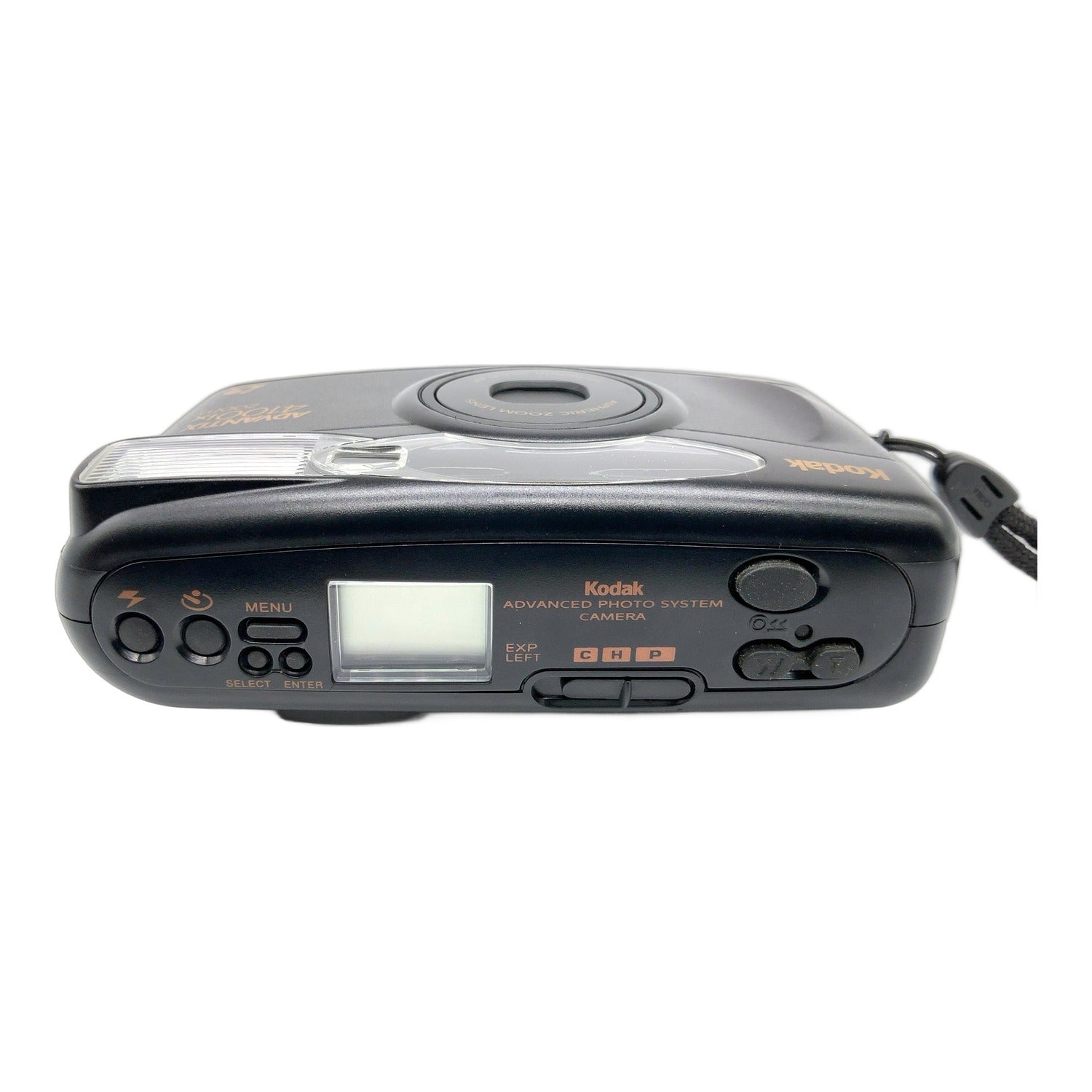 Kodak Advantix 4100ix Point&Shoot mit 30-60mm multi AF mit Tasche Kompaktkamera