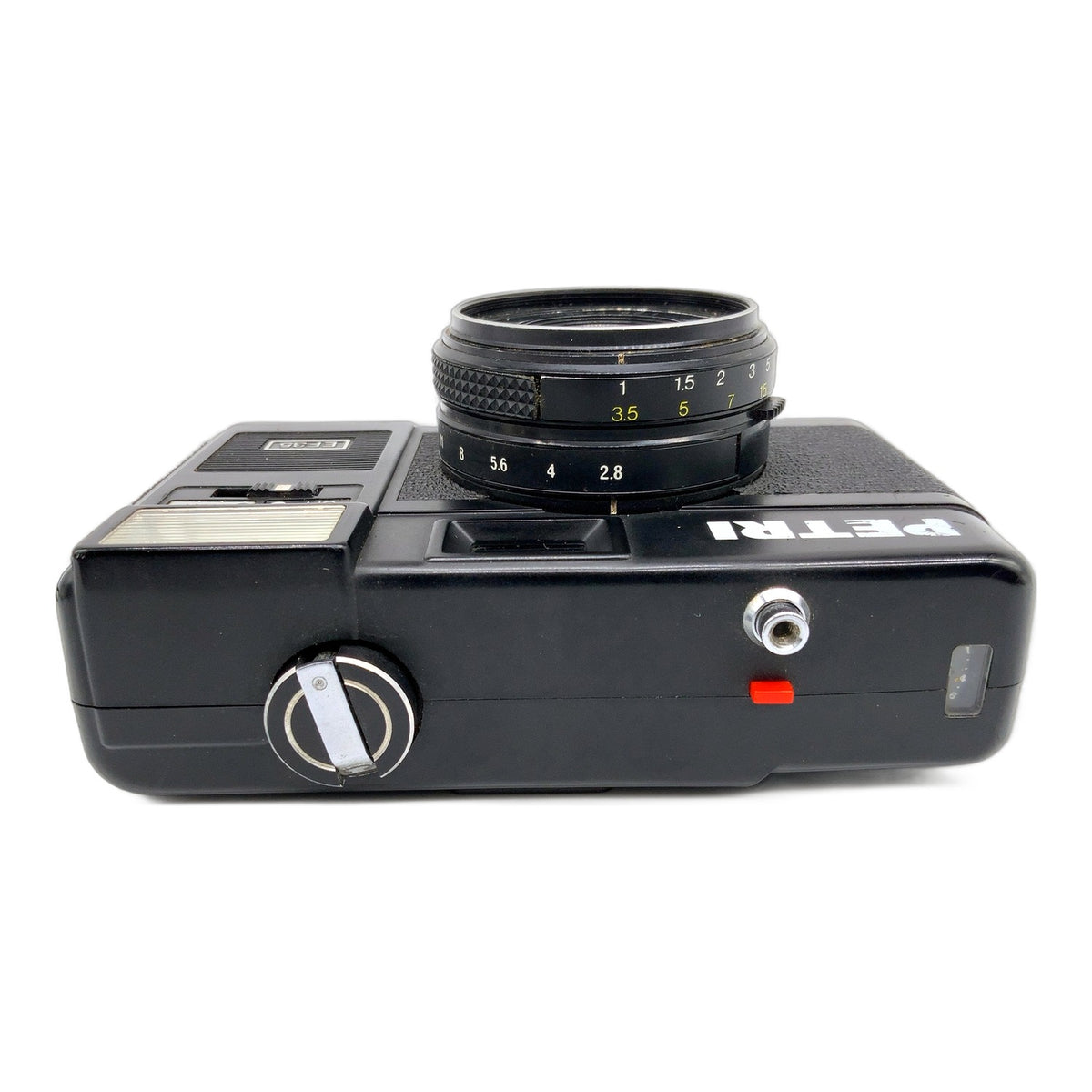 Petri EF35 Point&Shoot mit 38mm 1:2.8 Film Camera Compact Camera Kompaktkamera