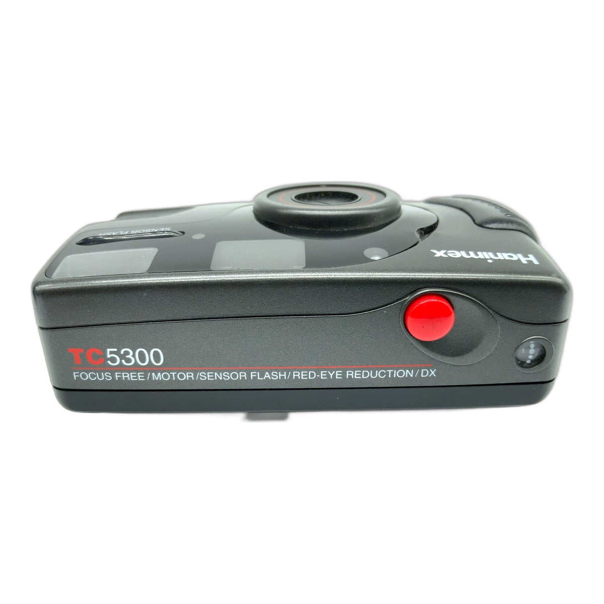 Hanimex TC5300 Point&Shoot Analogkamera Film Camera Compact Camera Kompaktkamera