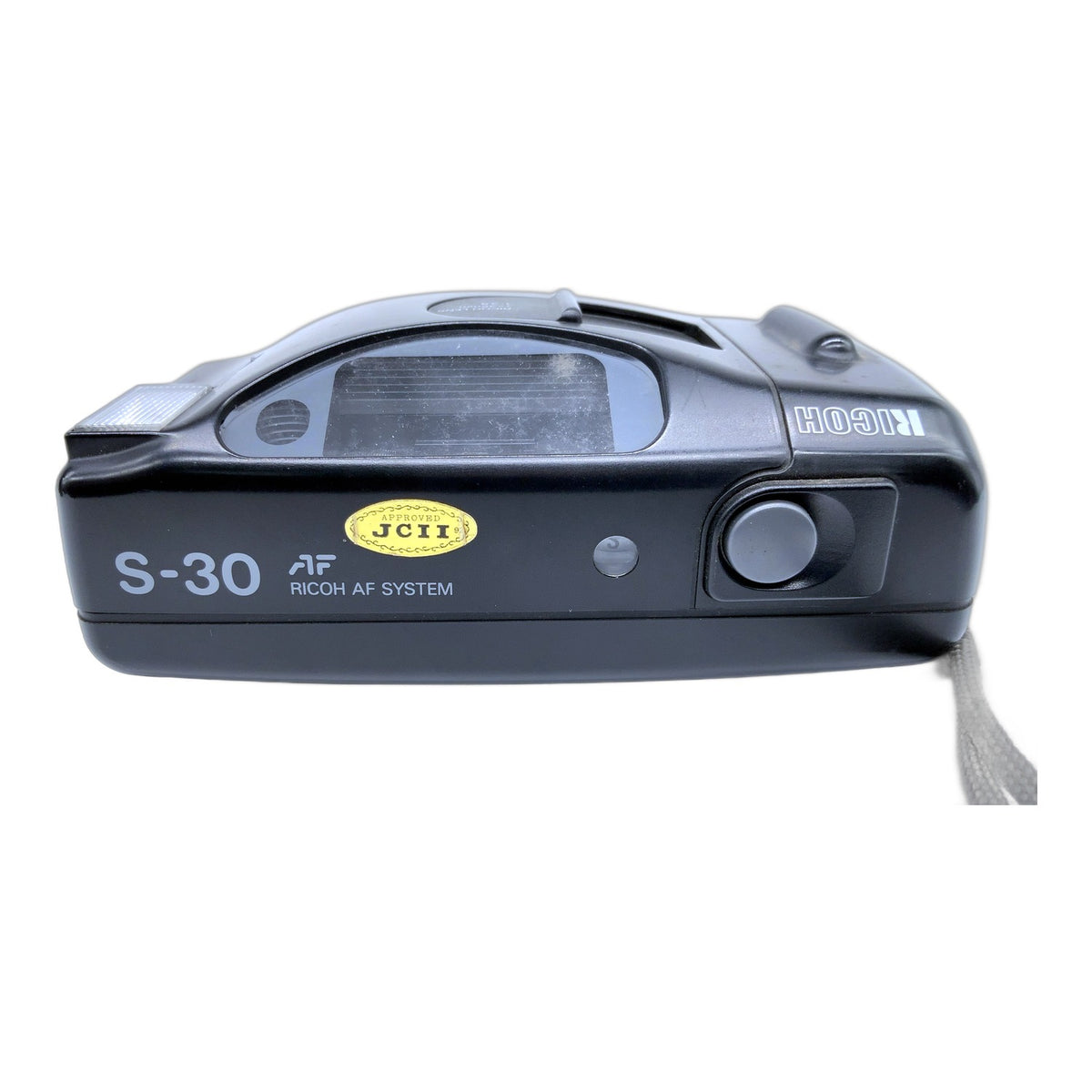 Ricoh S-30 Point&Shoot mit 35mm 1:3.9 Film Camera Compact Camera Kompaktkamera