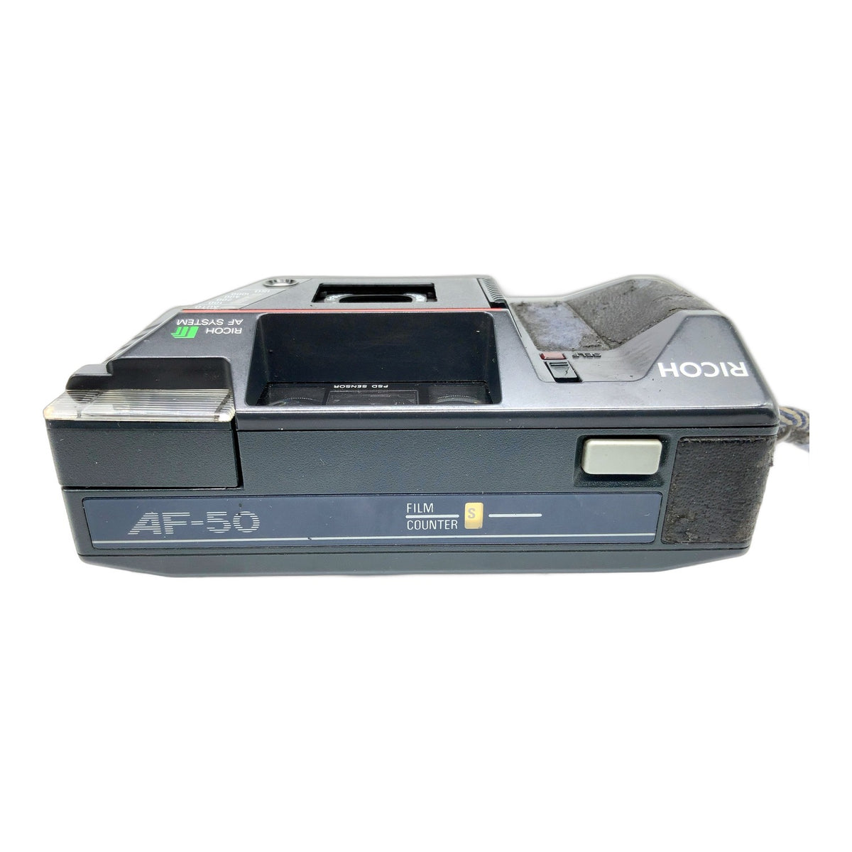 Ricoh AF-50 Point&Shoot mit Rikenon 35mm 1:3.5 Compact Camera Kompaktkamera