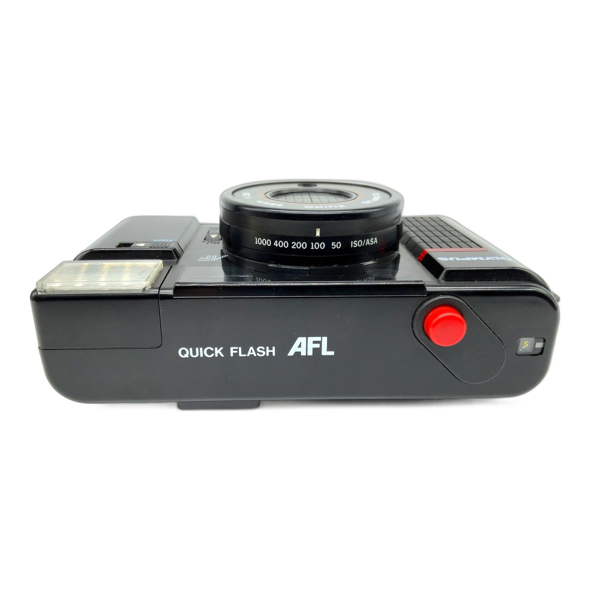 Olympus Quick Flash AFL Point&Shoot mit Zuiko 38mm 1:2.8 Kompaktkamera