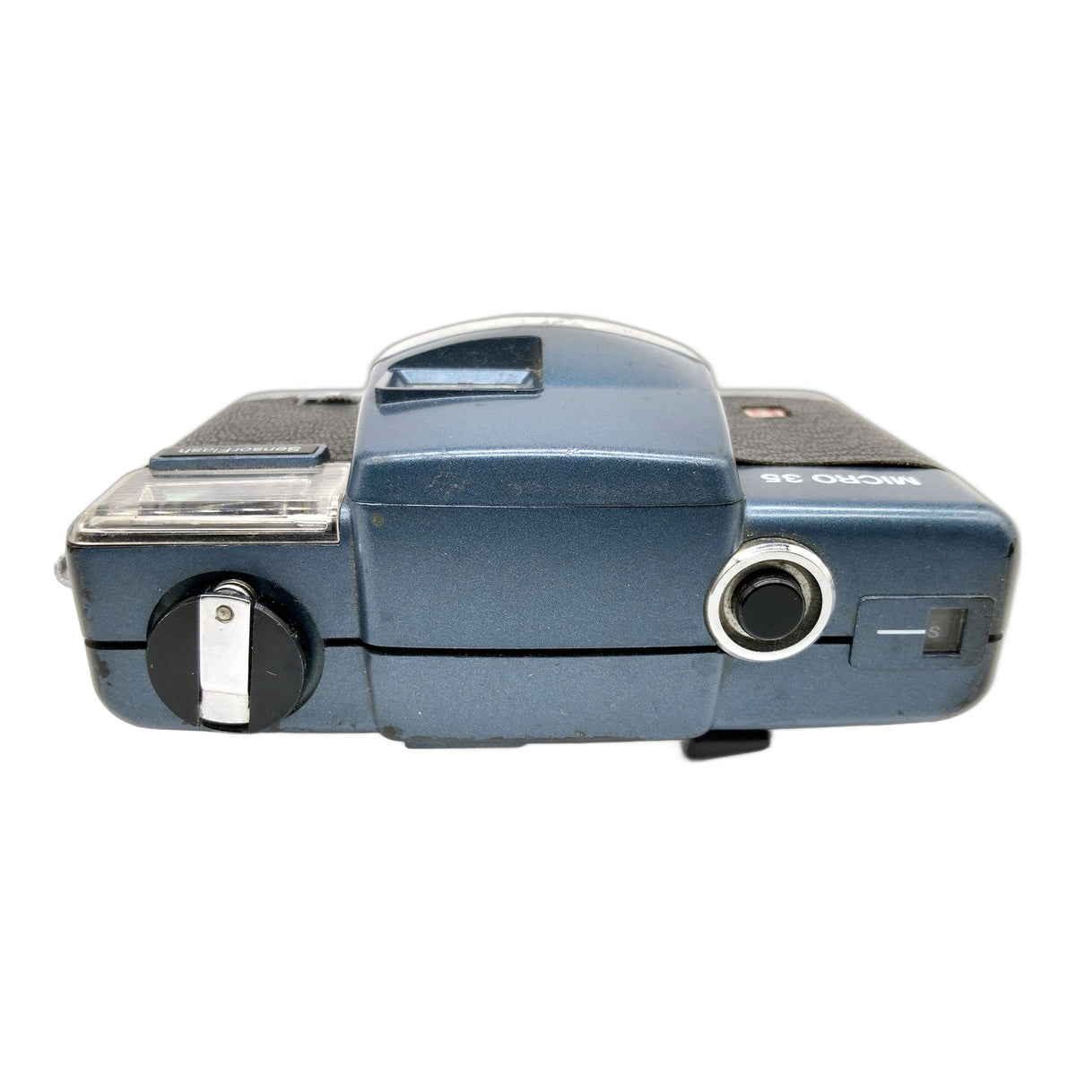 Ansco Micro 35 Point&Shoot mit 38mm 1:3.5 Compact Camera Kompaktkamera