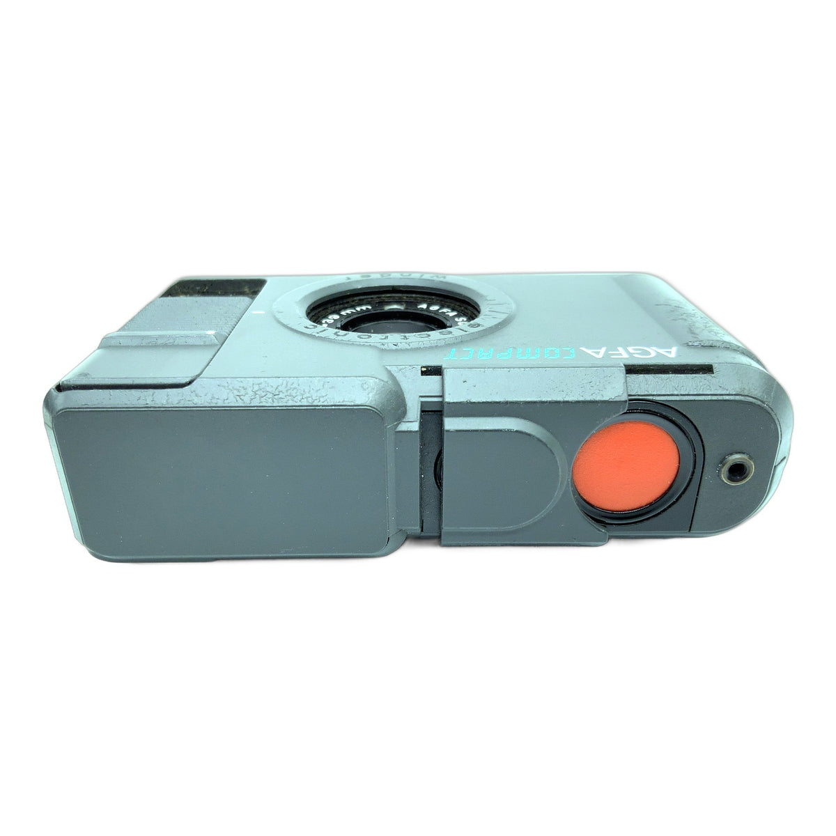 Agfa Compact Sucherkamera mit Solinar 39mm 1:2.8 Film Camera Viewfinder Camera