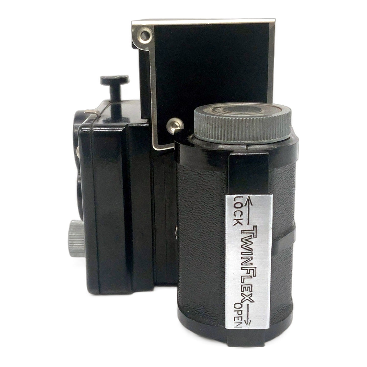 Univex Twin Flex TLR Twin Lens Reflex Zweiäugige Kamera