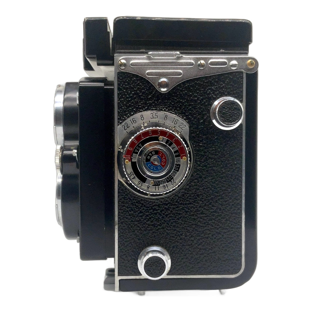 Yashica Mat LM MTL TLR mit Yashinon 1:3.5/80mm Zweiäugige Kamera