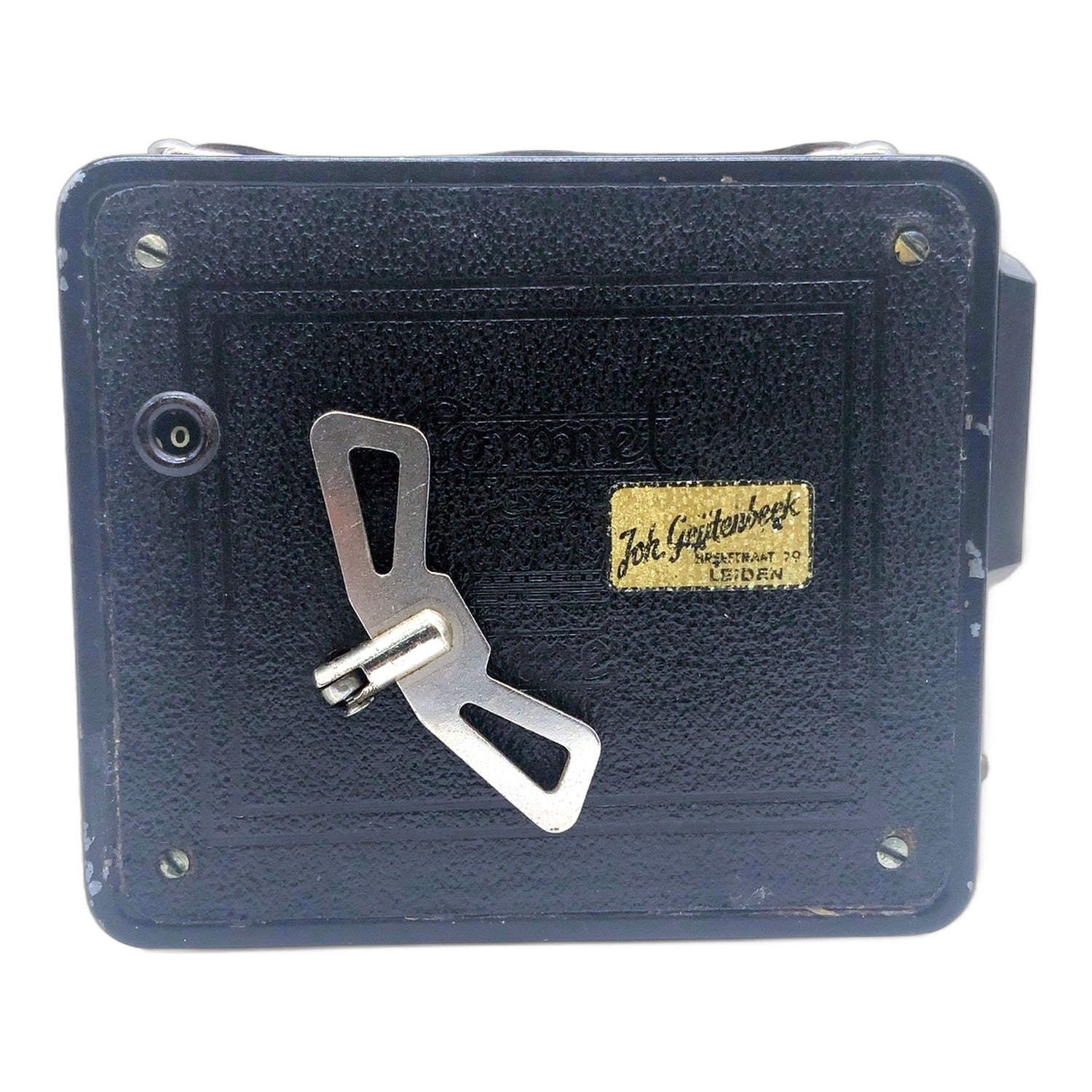 Coronet Cine Filmkamera mit Anastigmat 1:3.9 Cine Camera Movie Camera