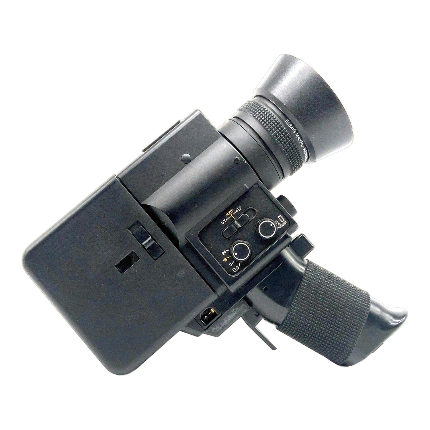 Eumig 880 PMA Filmkamera mit Makro-Viennon 7-56mm 1:1.8 Cine Camera Movie Camera