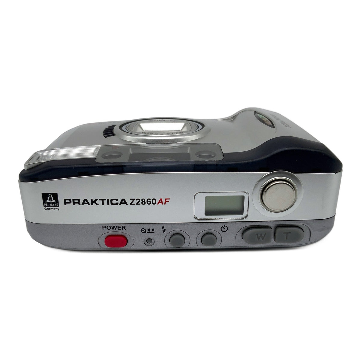 Pentacon Praktica Z2860 AF Point&Shoot mit Auto Focus 28-60mm Kompaktkamera