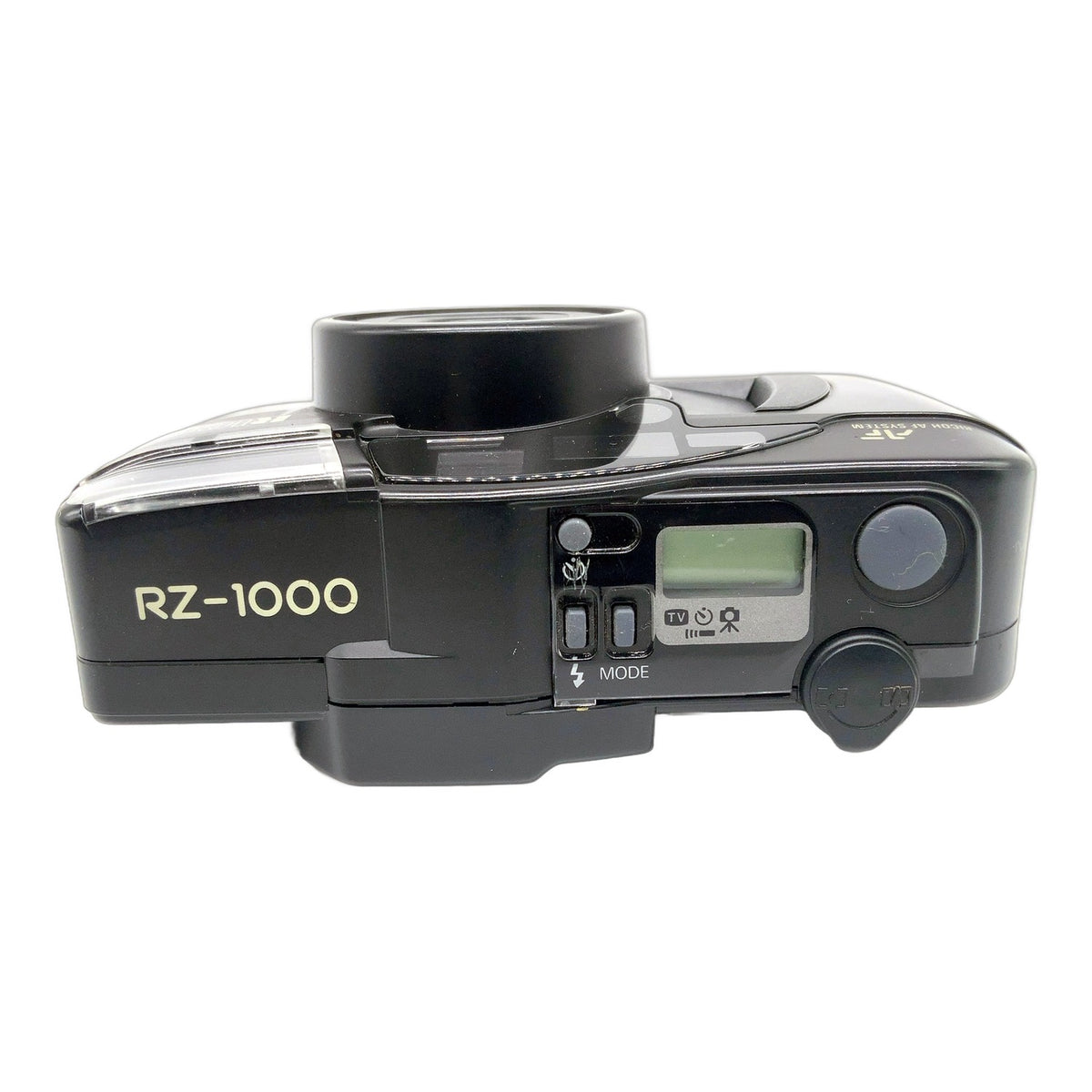Ricoh RZ-1000 mit 38-105mm Multi AF mit Tasche