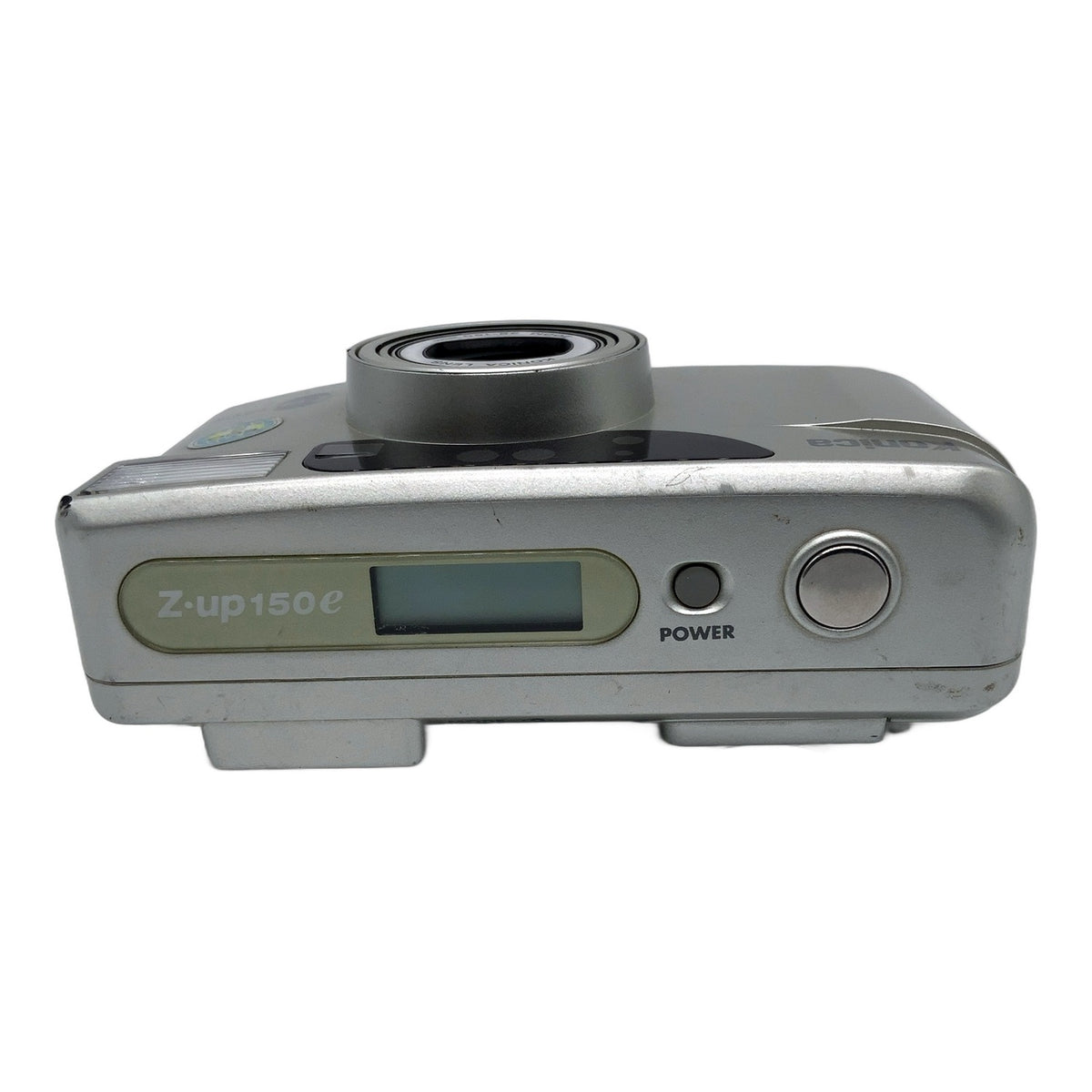 Konica Z-up 150e Point&Shoot mit Zoom 38-150mm Compact Camera Kompaktkamera