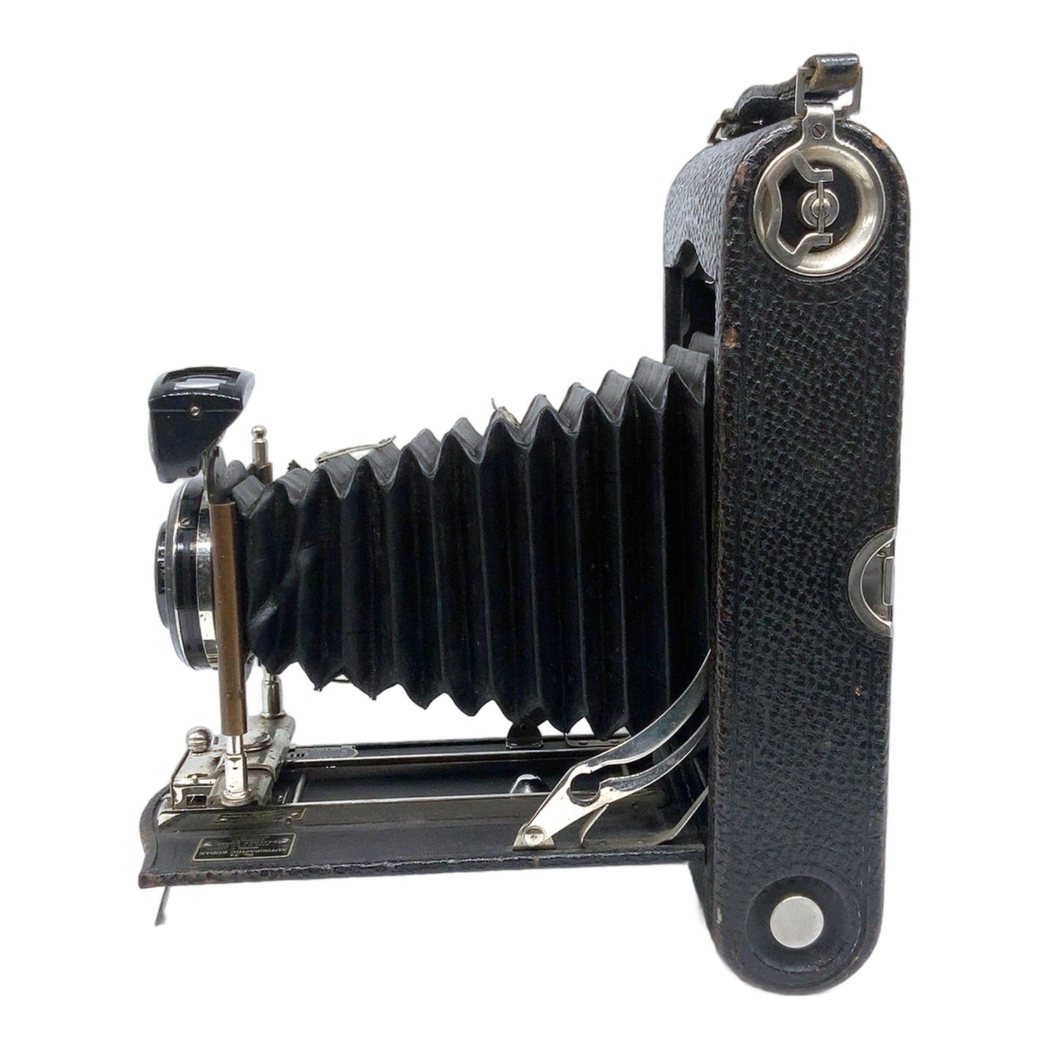 Eastman Kodak No.3A Autographic Model C Klappkamera mit Anastigmat 170mm 1:6.3
