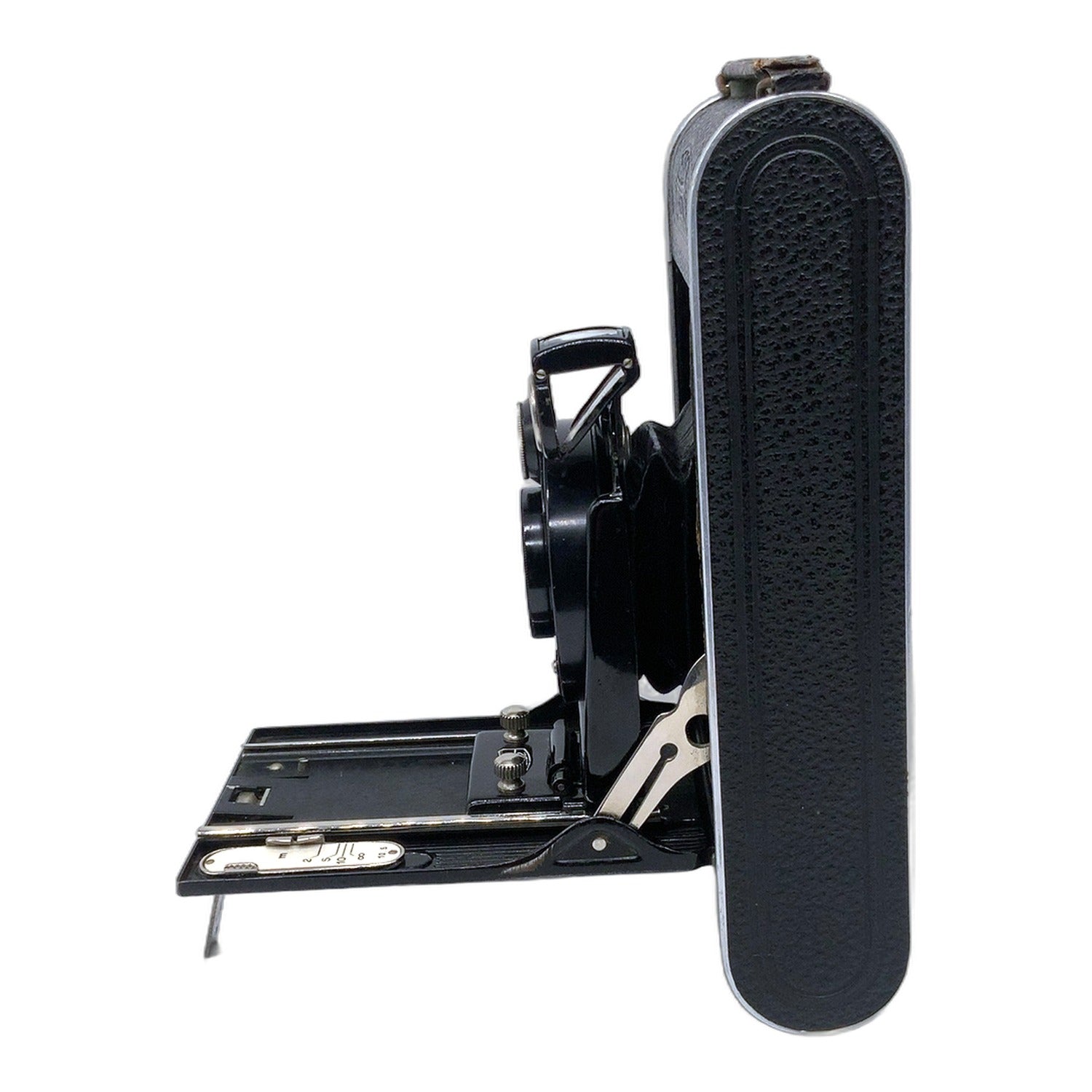 Zeiss Ikon Cocarette Klappkamera mit Novar-Anastigmat 10,5cm 1:6.3 Balgenkamera