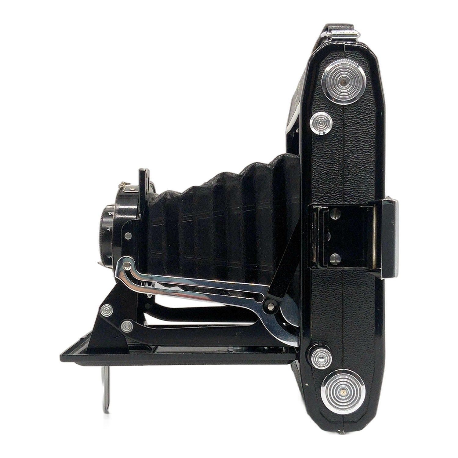 Zeiss Ikon Nettar 515/2 Klappkamera mit Nettar Anastigmat 10,5cm 1:6.3 Telma