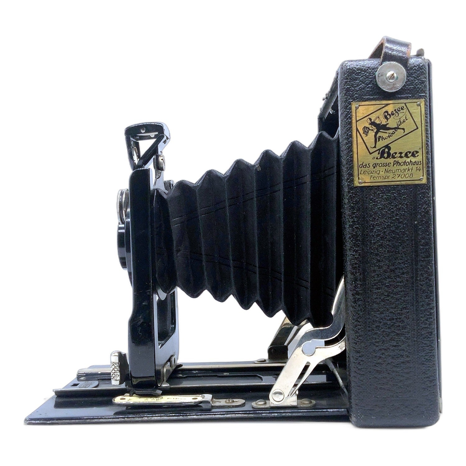 Feca Plattenkamera Analogkamera Analog Camera Plate Camera