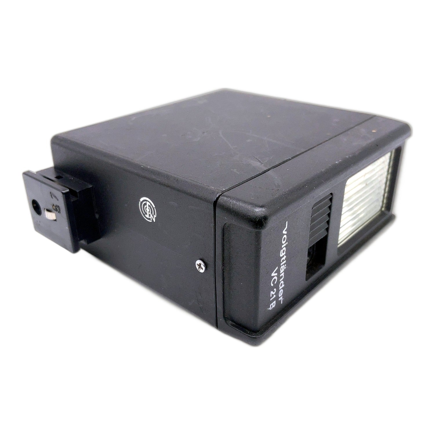Voigtländer VC 21 B Blitzgerät Flash Camera Flash Kamerablitz