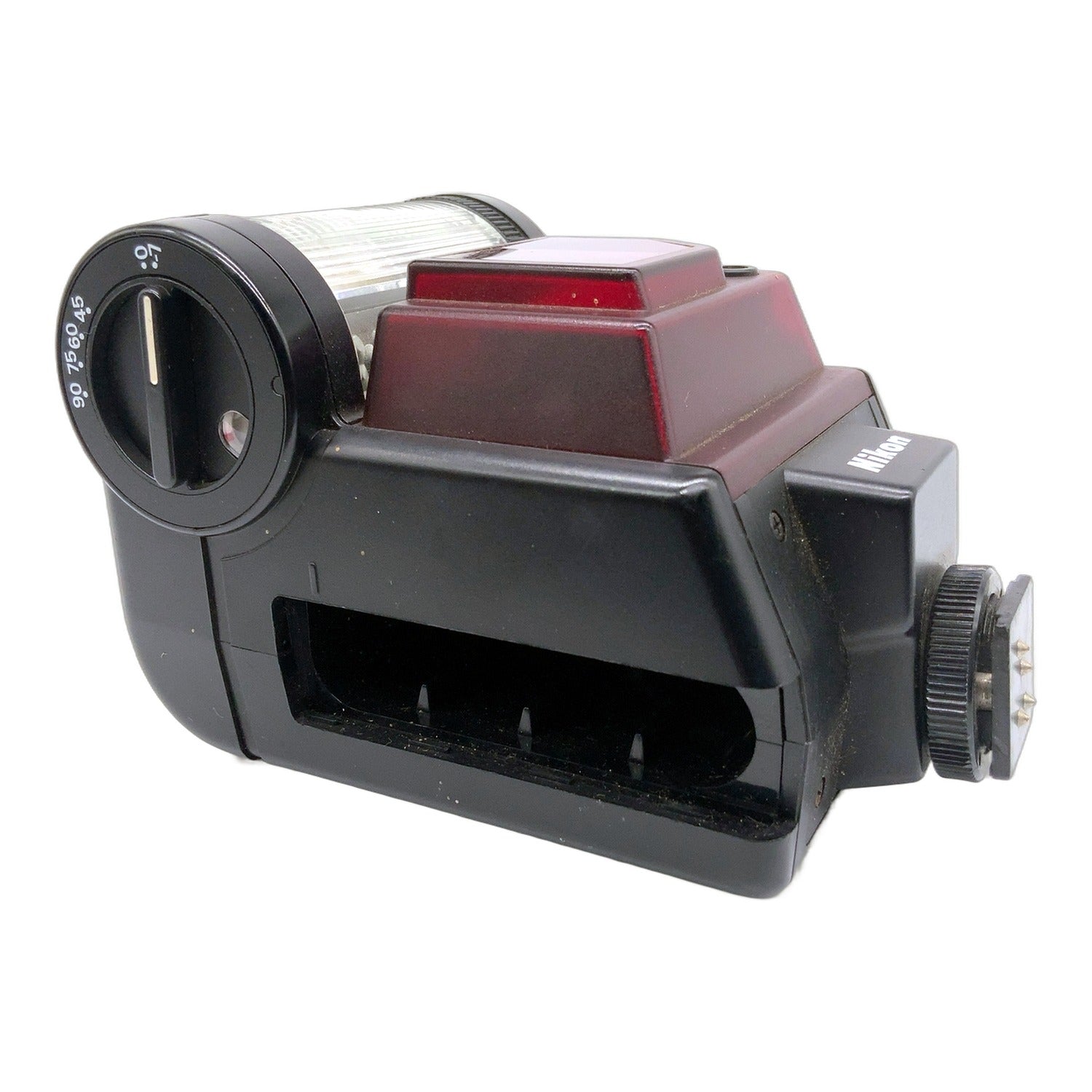Nikon Speedlight SB-20 Blitzgerät Flash Camera Flash Kamerablitz