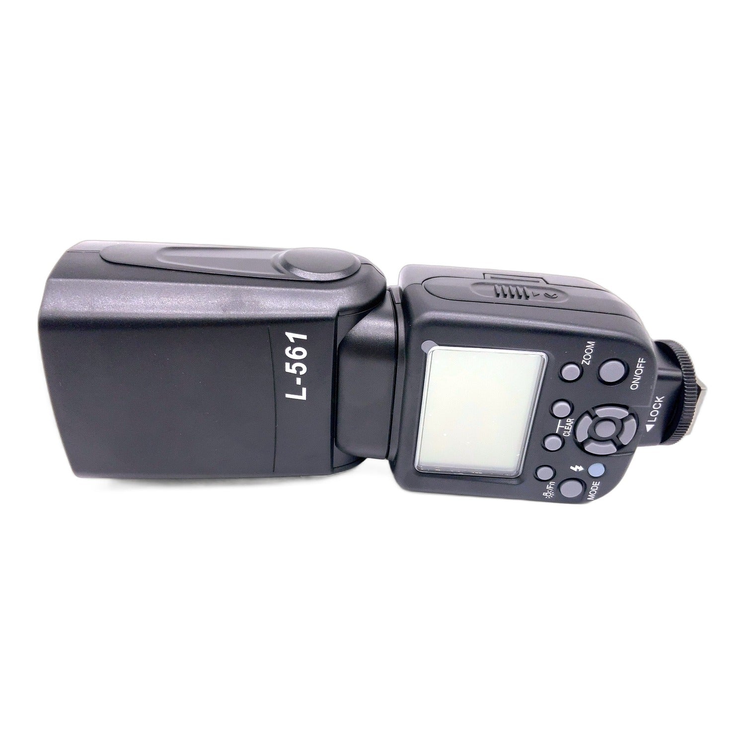 Beschoi L-561-C Blitzgerät in OVP für Canon Flash Camera Flash Kamerablitz