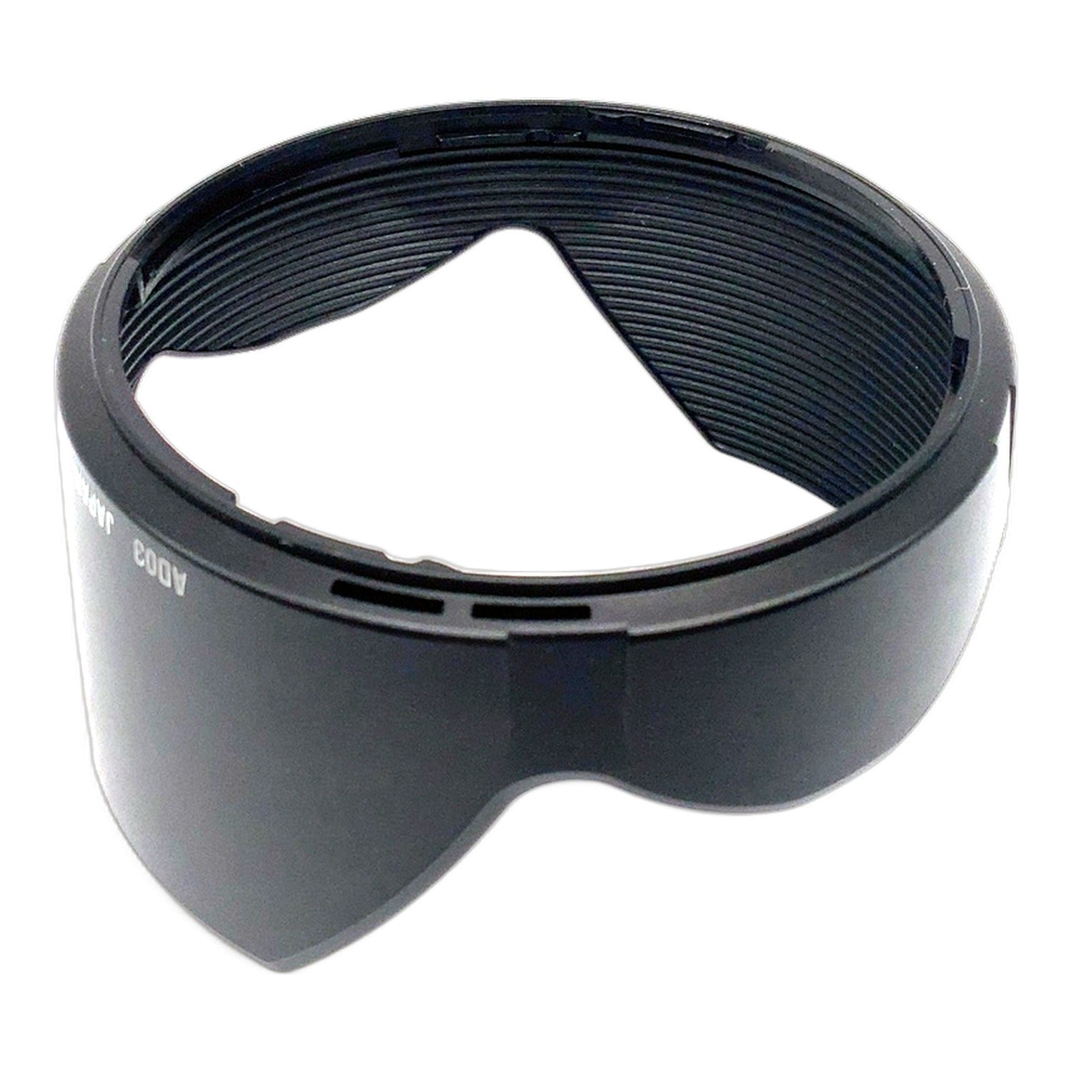 Tamron AD03 Gegenlichtblende tulpenförmig schwarz Lens Hood Streulichtblende