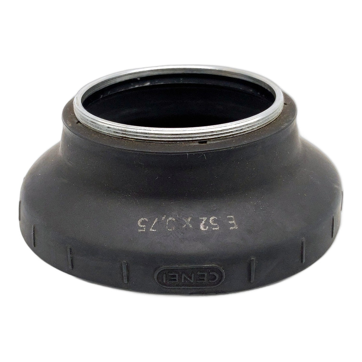Cenei E52x0,75 Gegenlichtblende Gummi Faltblende Lens Hood Streulichtblende