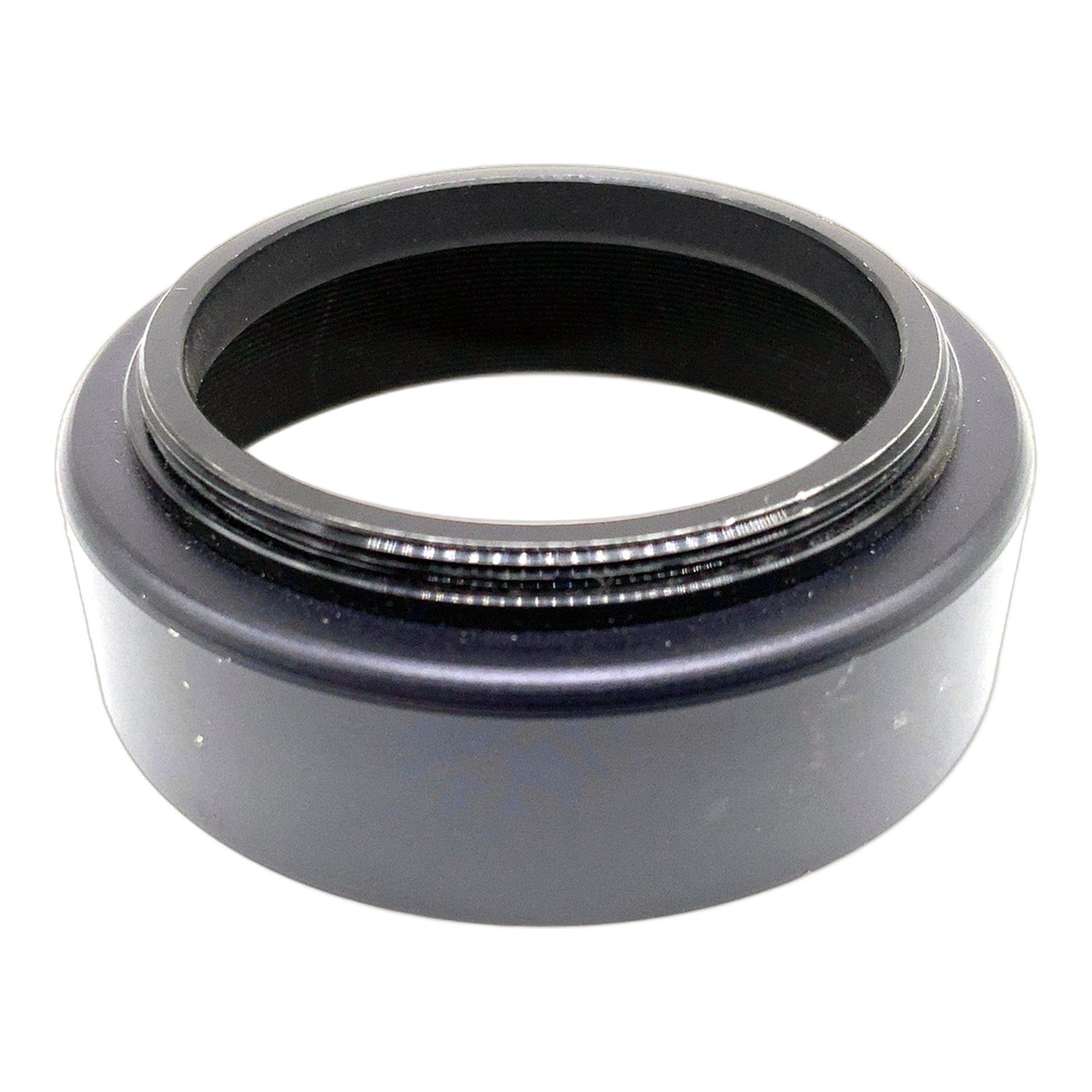 46mm Gegenlichtblende Metall Lens Hood Streulichtblende