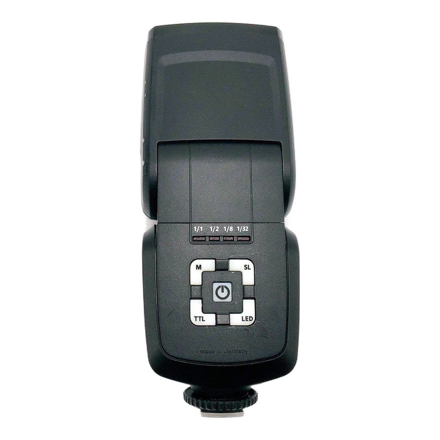 Metz 44 AF-2 Digital Blitzgerät für Fuji Flash Camera Flash Kamerablitz