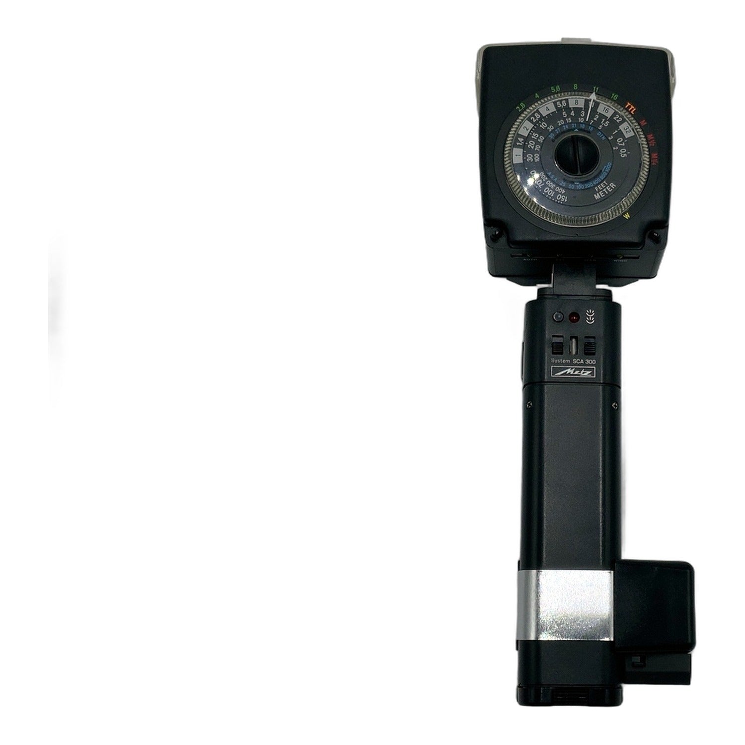 Metz 45 CT-4 Blitzgerät SCA 300 Flash Camera Flash Kamerablitz