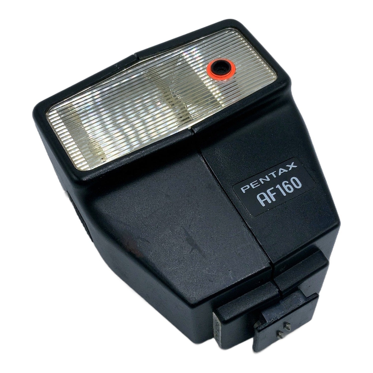 Pentax AF 160 Blitzgerät Flash Camera Flash Kamerablitz