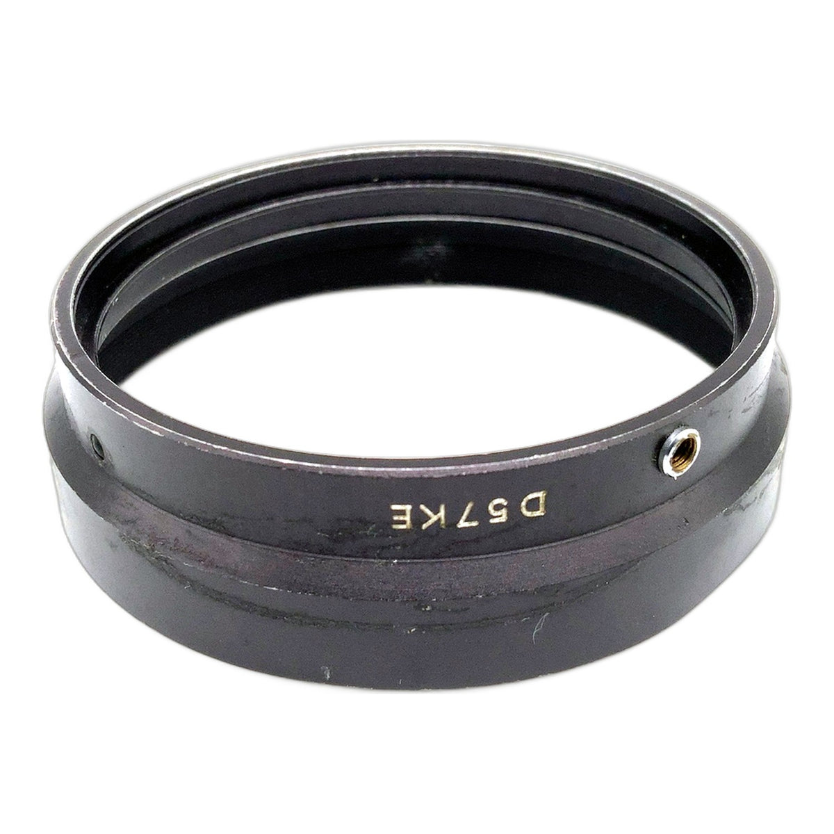 Minolta D57KE Gegenlichtblende Metall für PF58mm f1.4 Lens Hood Streulichtblende