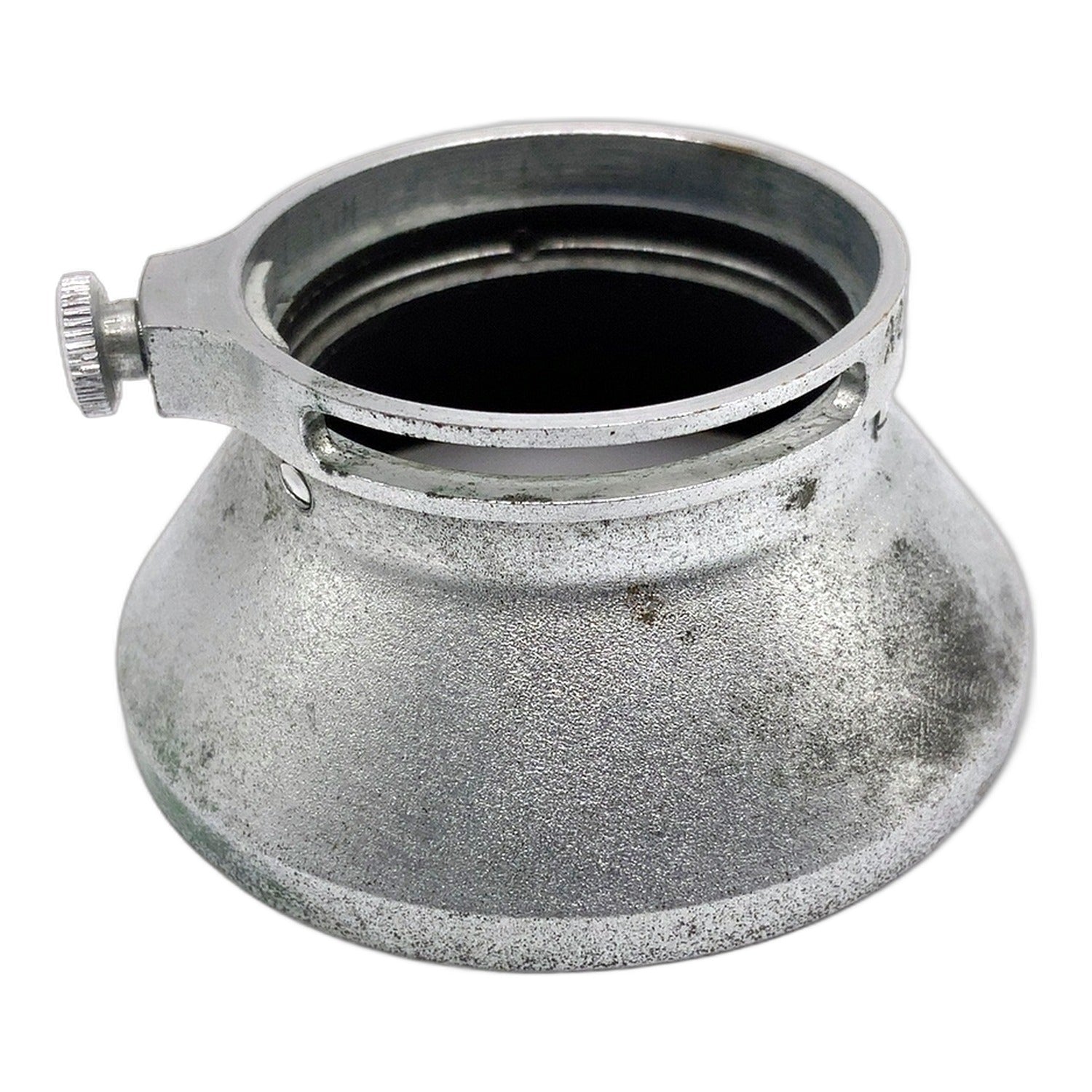 W. VOSS Diax Gegenlichtblende Metall Lens Hood Streulichtblende