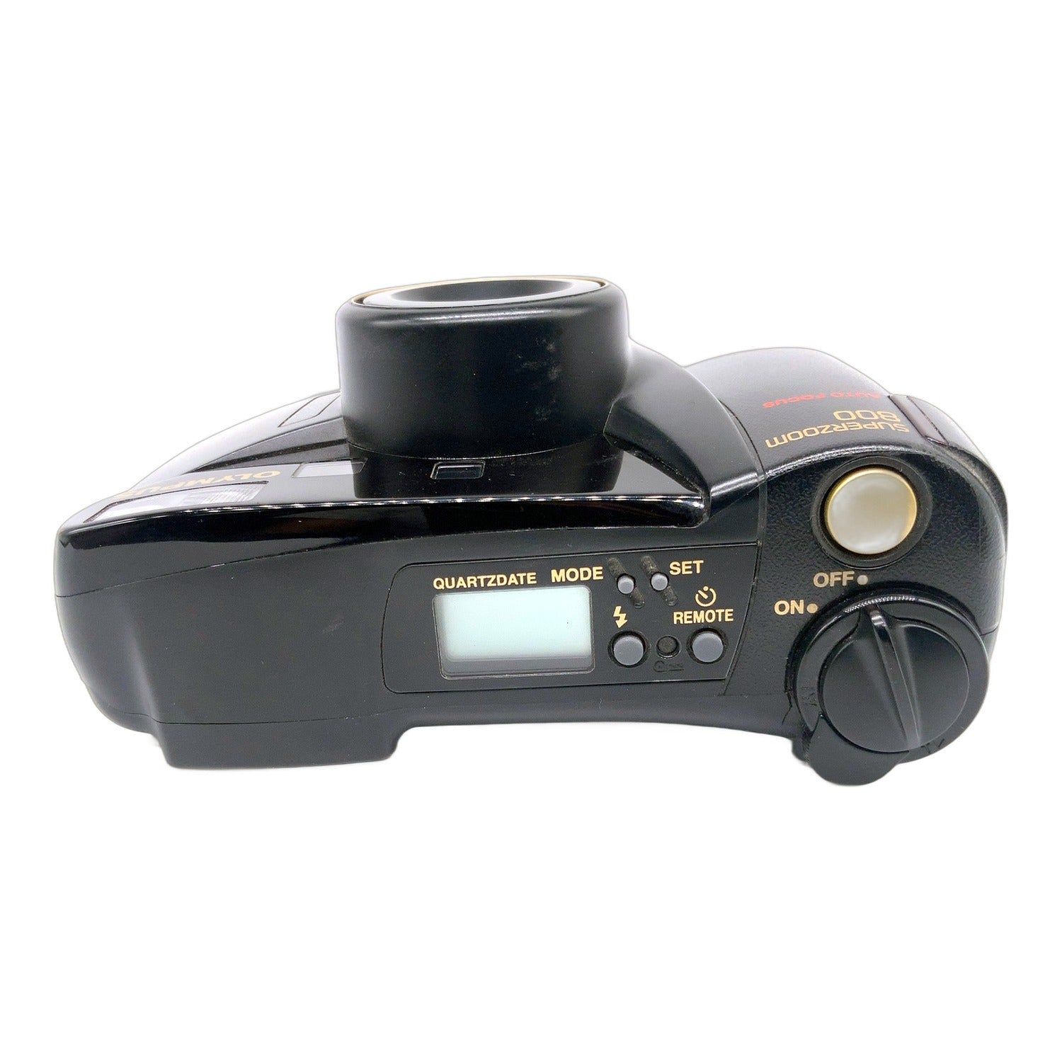 Olympus Superzoom 800 Point&Shoot mit 38-80mm Compact Camera Kompaktkamera