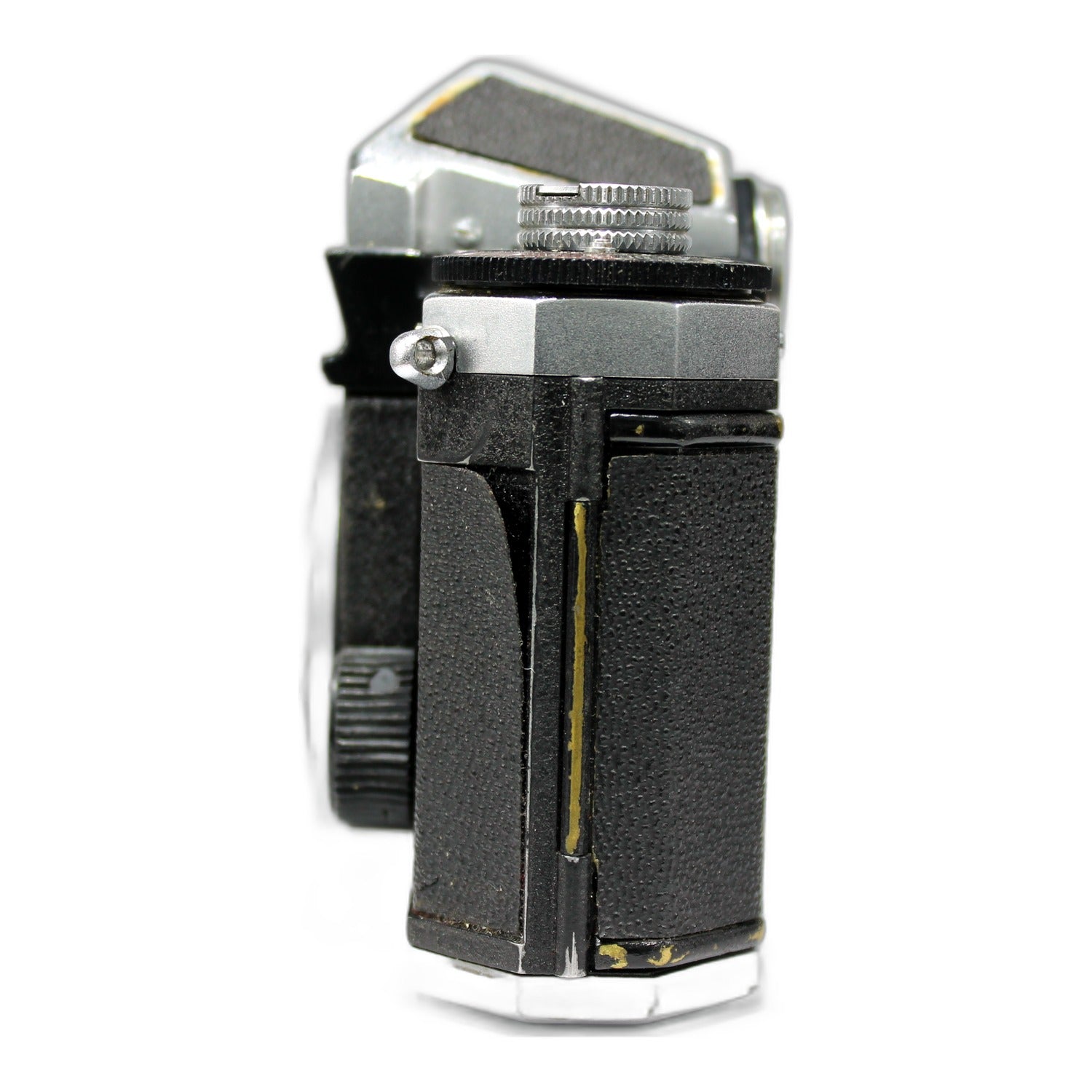 Wirgin Edixa Prismaflex LTL SLR 35mm Spiegelreflexkamera Analogkamera (M42)