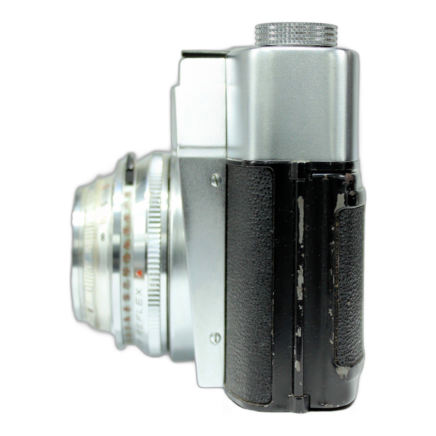 Agfa Colorflex SLR Spiegelreflexkamera Analogkamera (Color-Apotar 1:2.8 50mm)