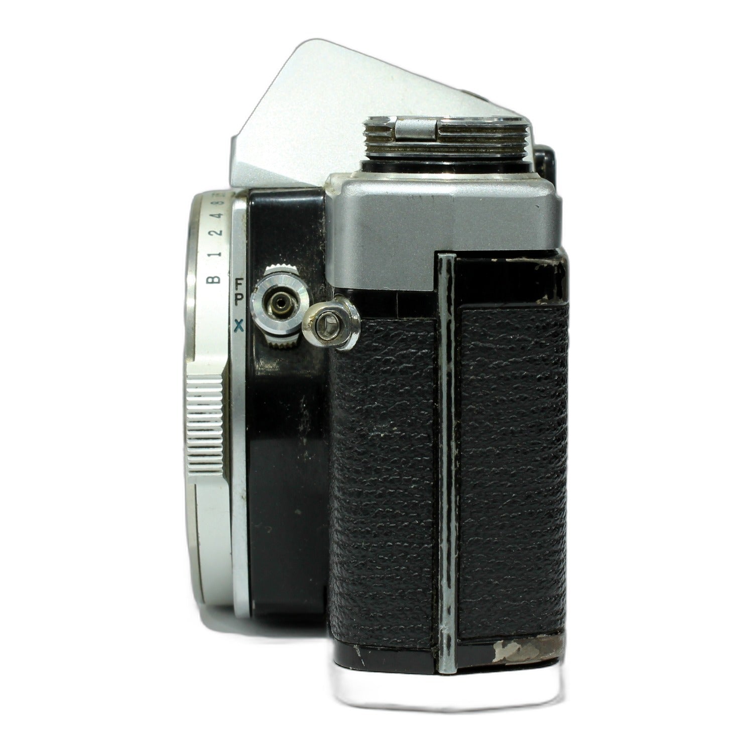 Olympus OM-1N SLR 35mm Spiegelreflexkamera Analogkamera manuell MF (Olympus OM)