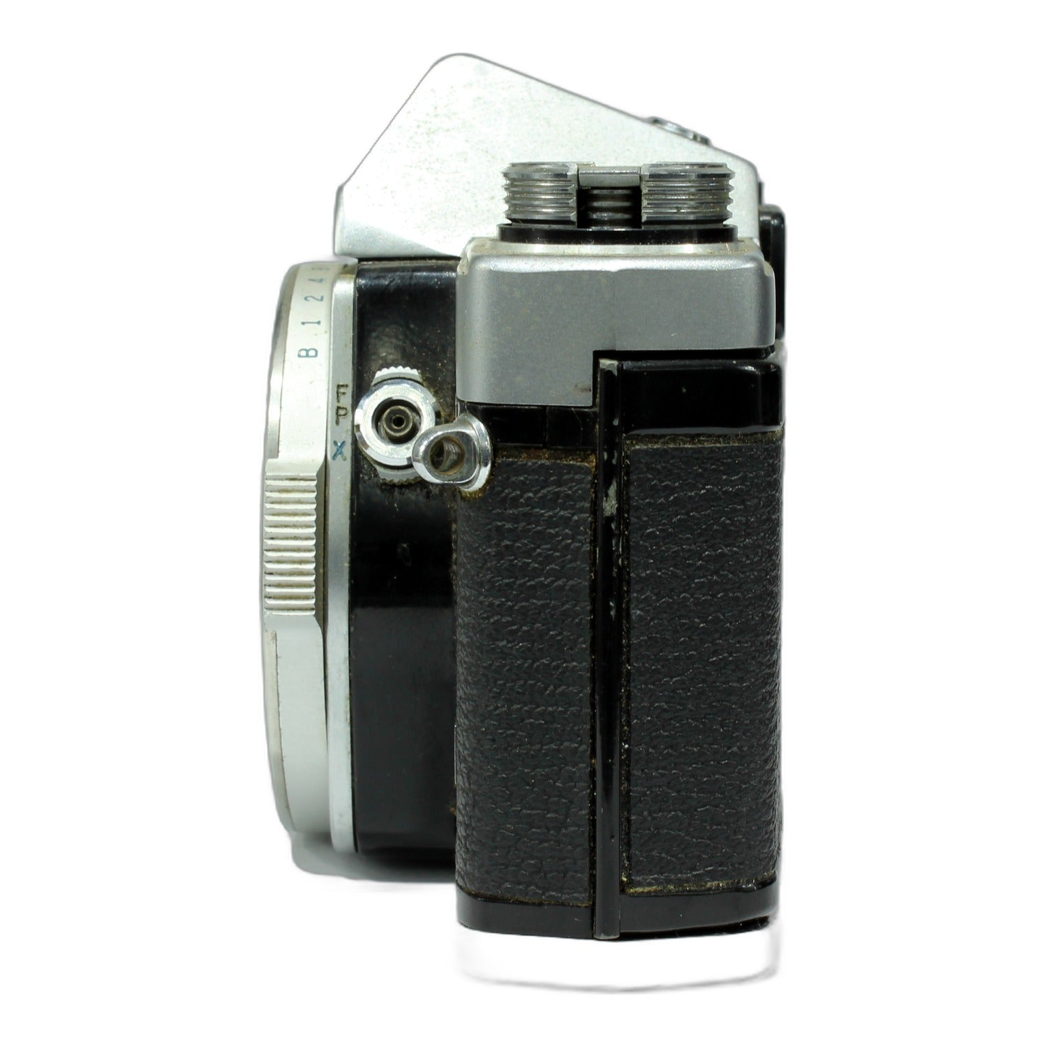 Olympus OM-1 SLR 35mm Spiegelreflexkamera Analogkamera manuell MF (Olympus OM)