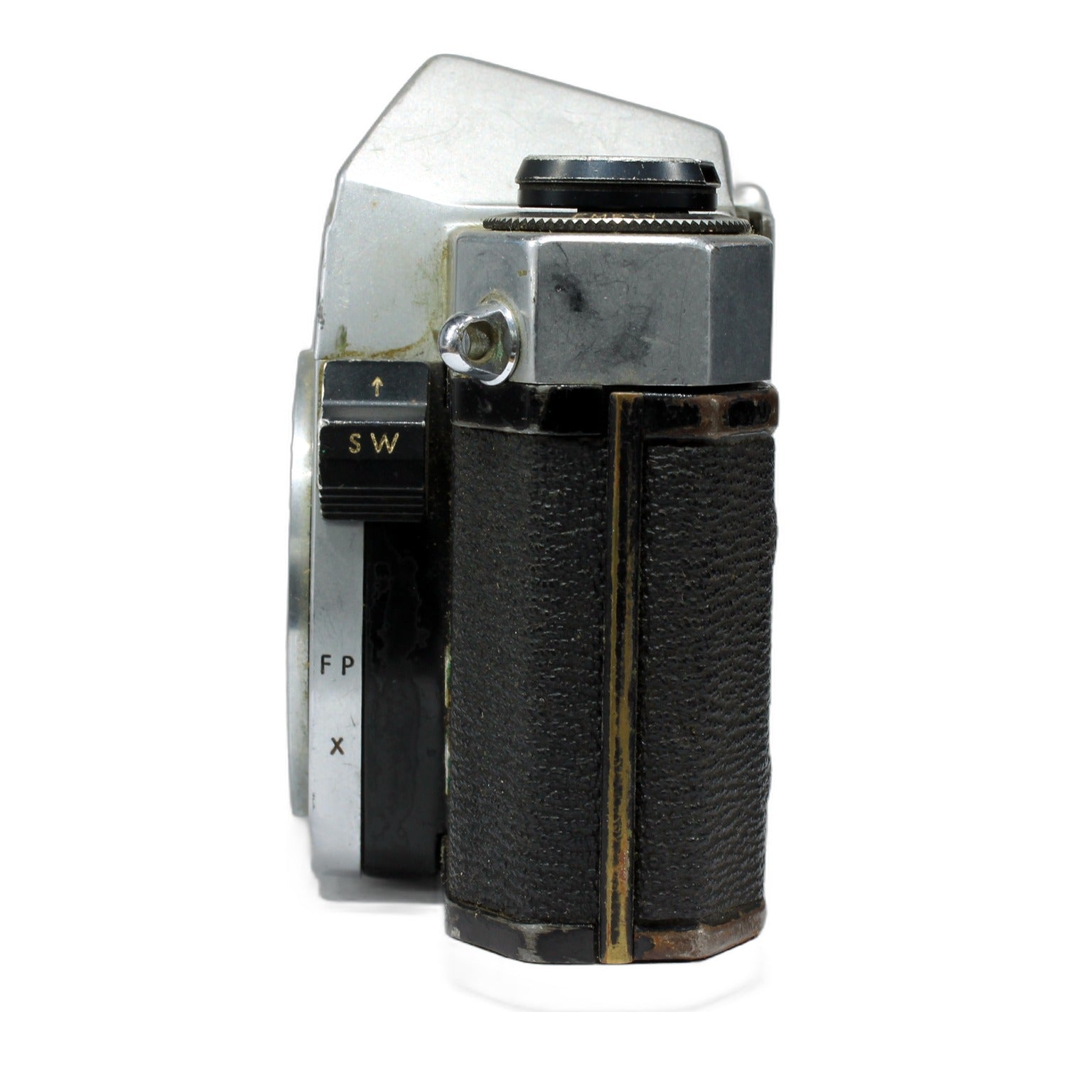 Asahi Pentax SP 500 SLR 35mm Spiegelreflexkamera Analogkamera manuell MF (M42)