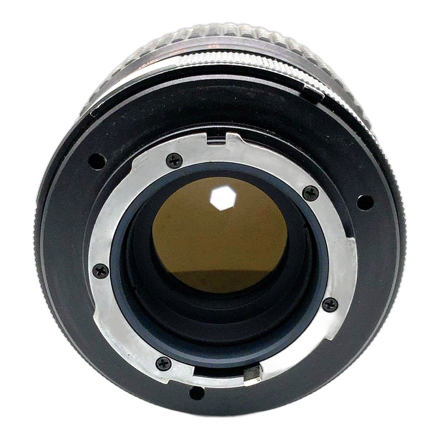 Orion super 135mm 1:2,8 Objektiv manuell Festbrennweite (Minolta MD)