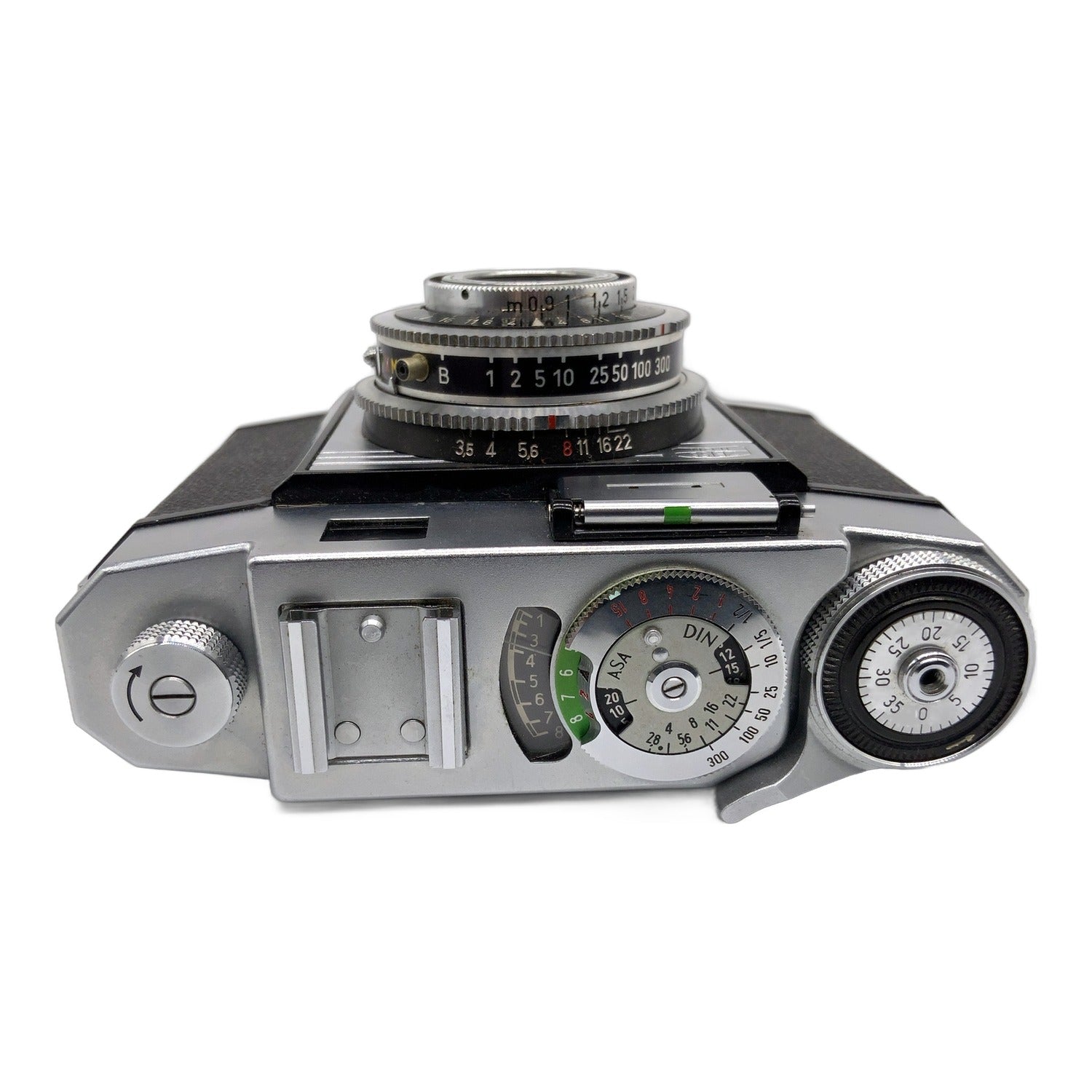 Zeiss Ikon Contina 527/24 Sucherkamera Novar-Anastigmat 45mm 1:3.5 Prontor-SVS