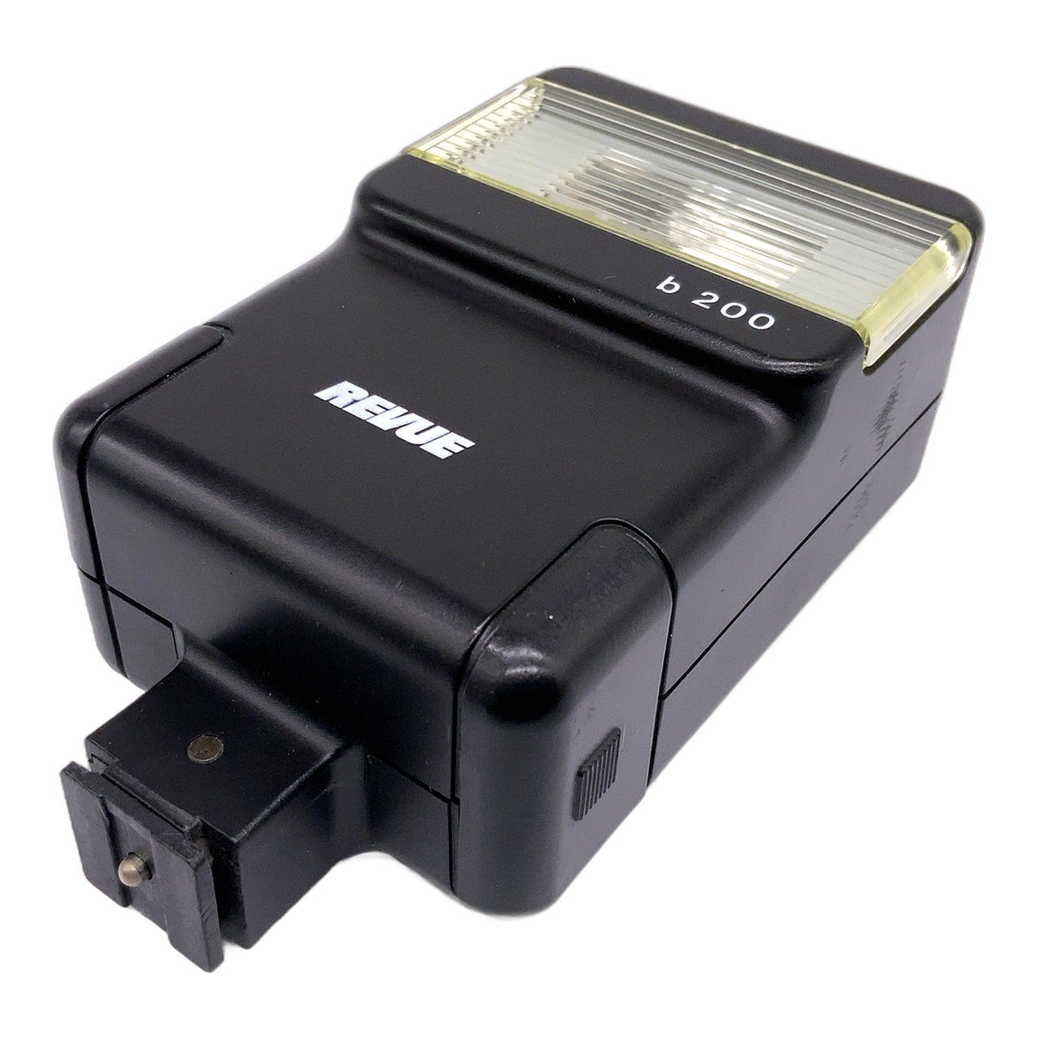 Revue b 200 Blitzgerät Flash Camera Flash Kamerablitz