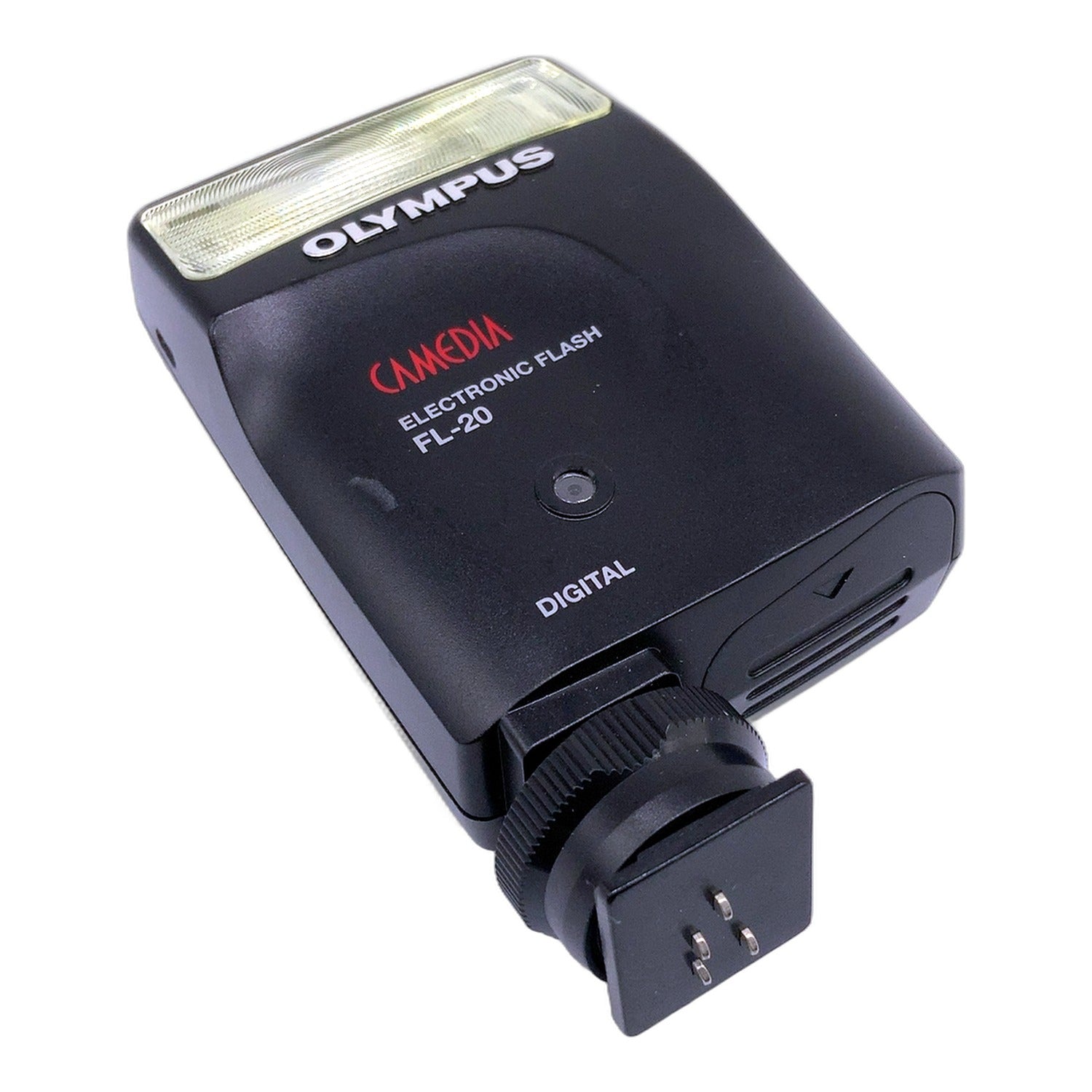 Olympus Electronic Flash FL-20 Blitzgerät Flash Camera Flash Kamerablitz