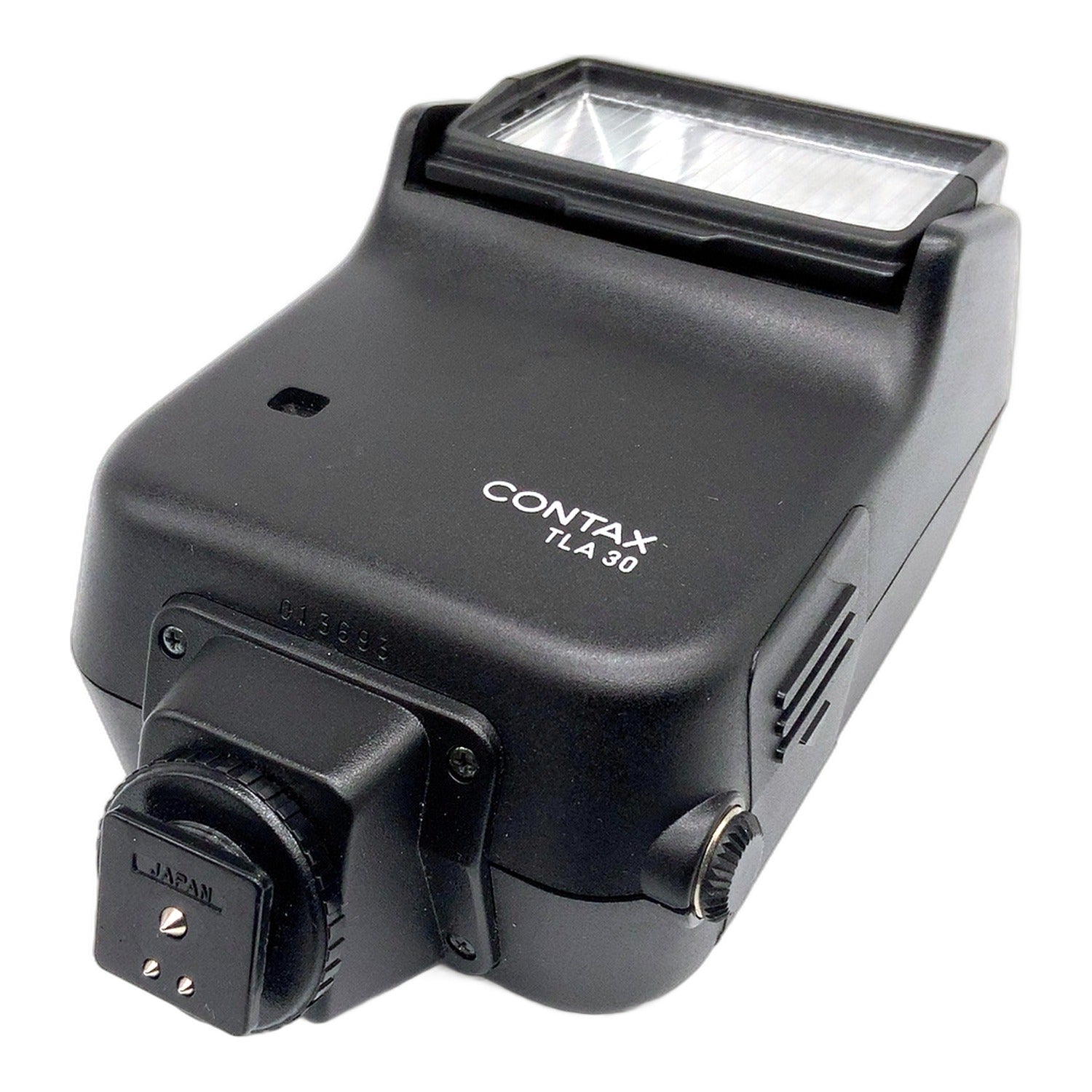 Contax TLA 30 Blitzgerät mit Tasche Flash Camera Flash Kamerablitz