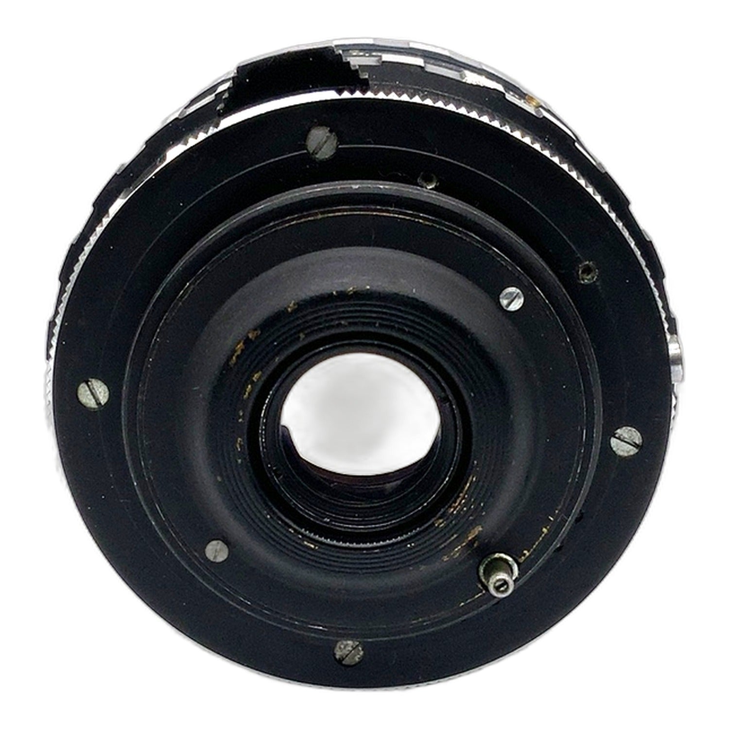 A.Schacht Ulm S-Travegon R 35mm 1:2.8 Objektiv Festbrennweite (M42) Text lesen!