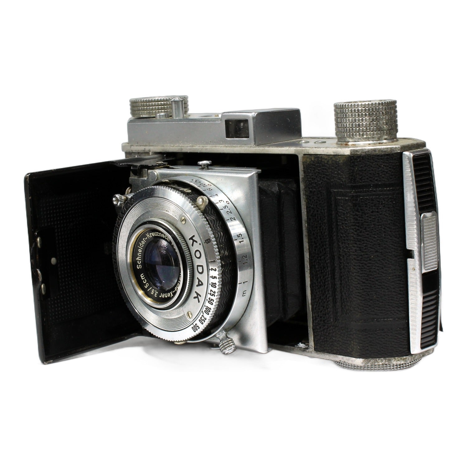 Kodak Retina Klappkamera mit Retina-Xenar 1:3.5 50mm Folding Camera Balgenkamera