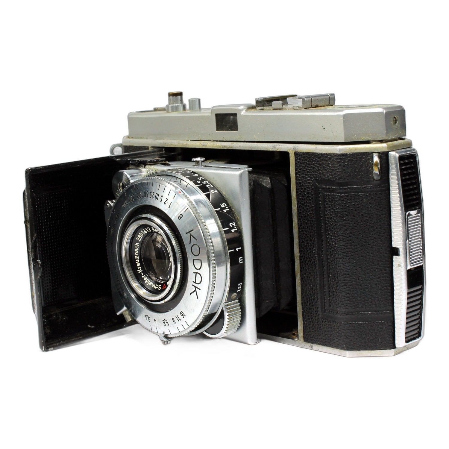 Kodak Retina 1a Klappkamera mit Schneider-Kreuznach Xenar 1:3.5 50mm