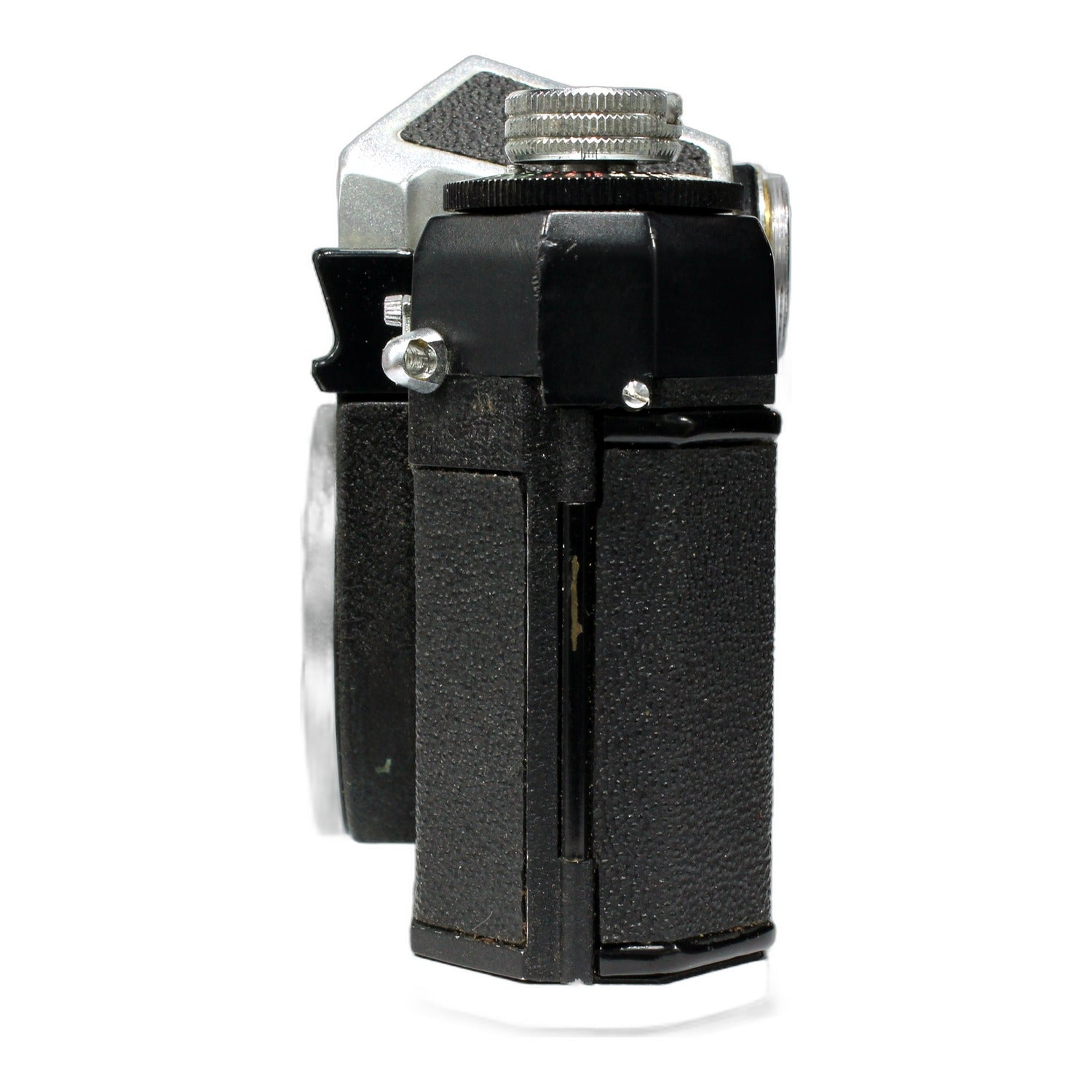 Wirgin Edixa Prismaflex TTL SLR Spiegelreflexkamera (M42) !Beli Defekt!