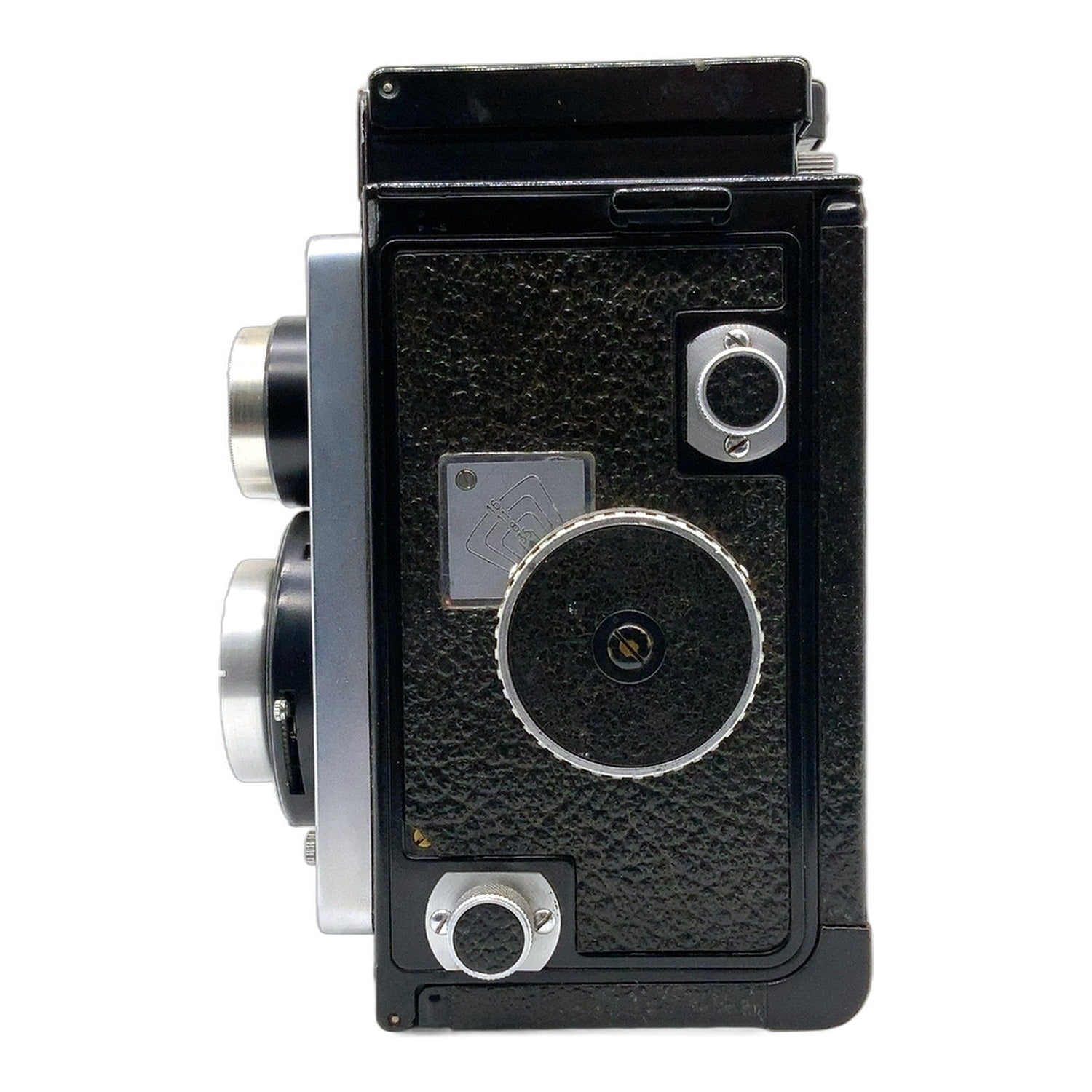 Zeiss Ikon Ikoflex I TLR mit Novar-Anastigmat 75mm 1:3.5 zweiäugige Kamera