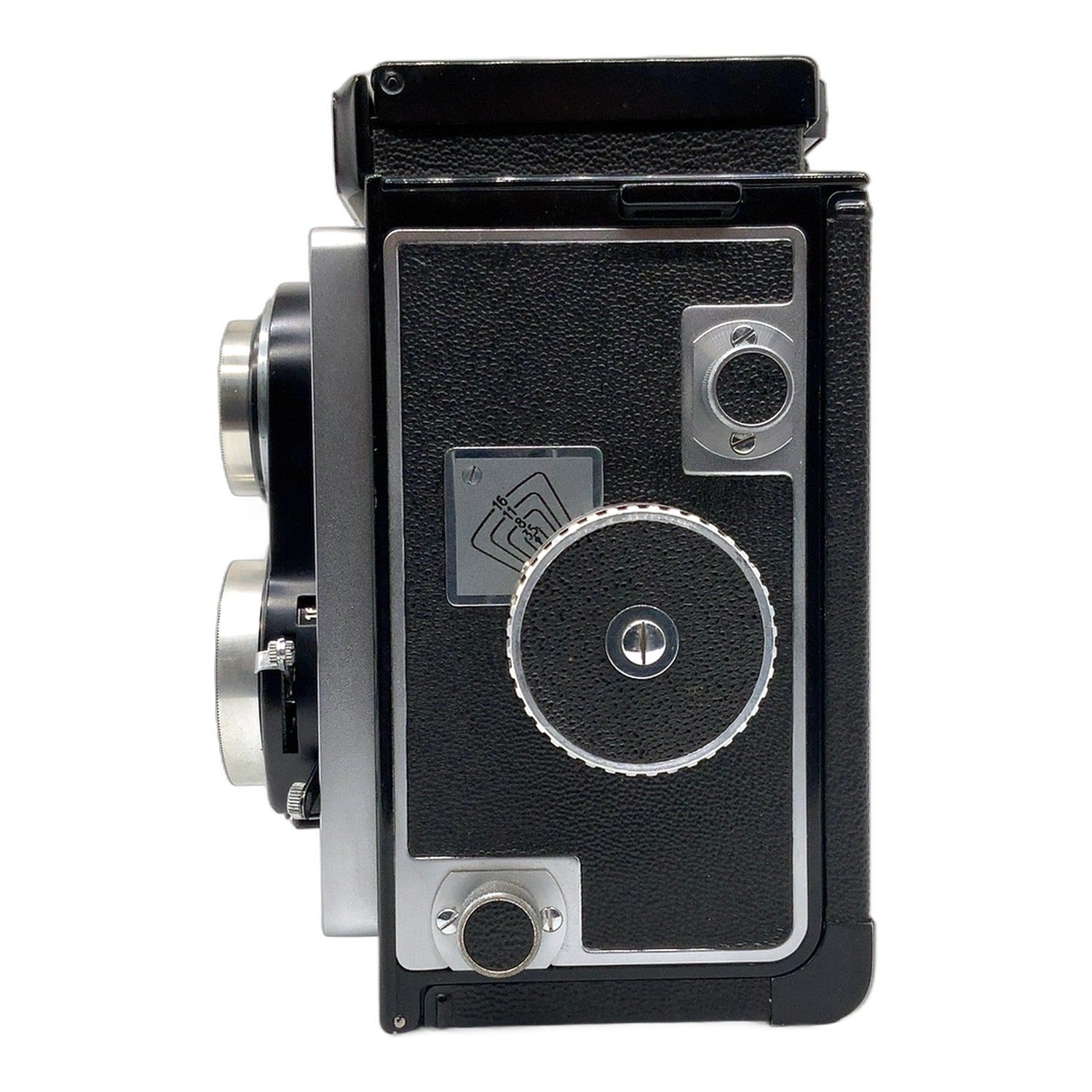 Zeiss Ikon Ikoflex Ia 854/16 TLR mit Zeiss-Opton Tessar 75mm 1:3.5